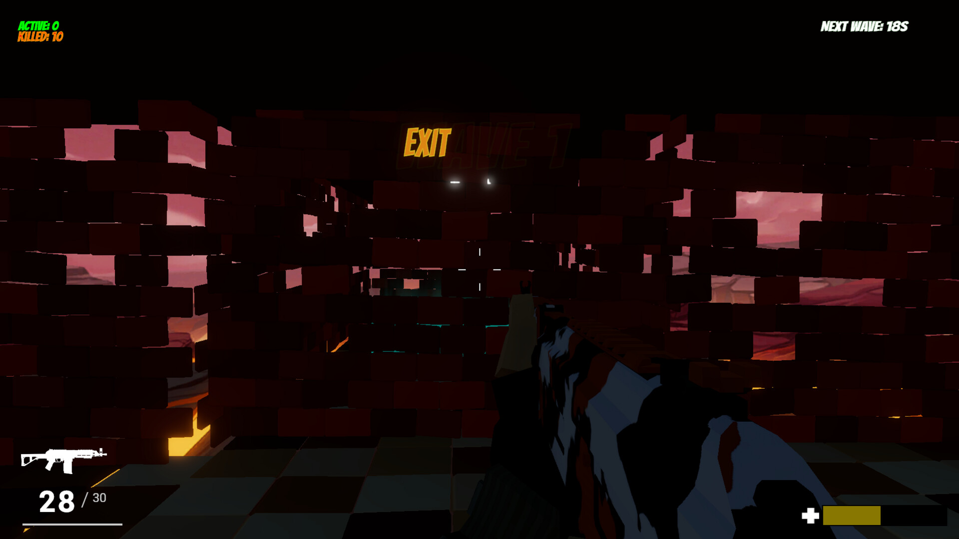 The Maze Wars screenshot 12