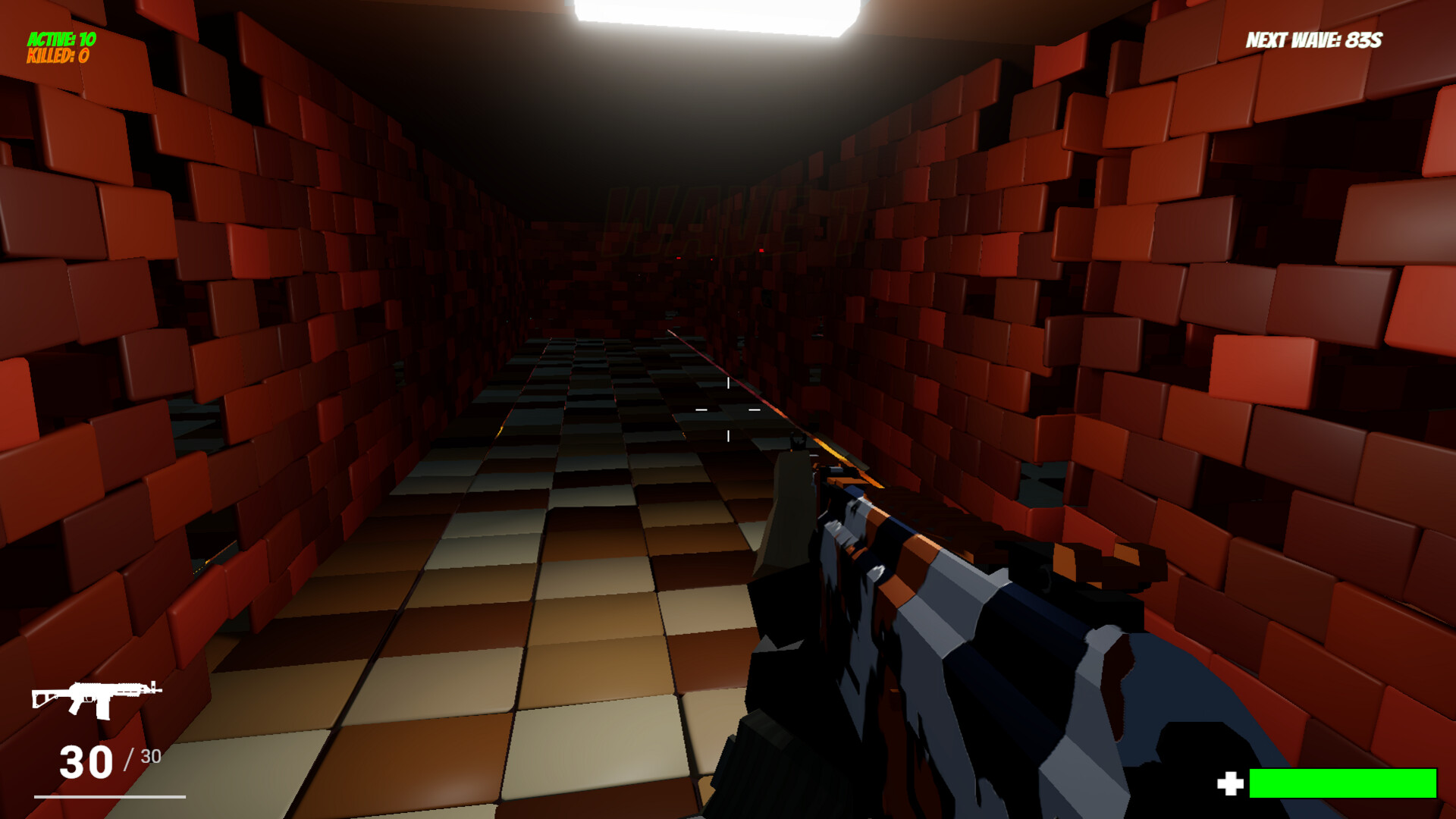 The Maze Wars screenshot 4