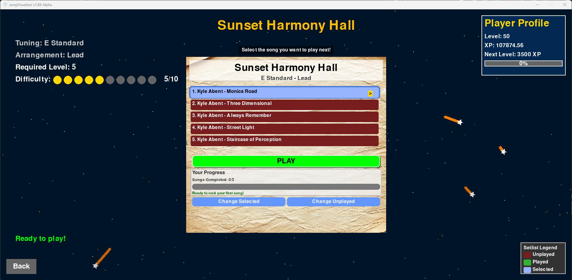 GuitarSesh screenshot 6