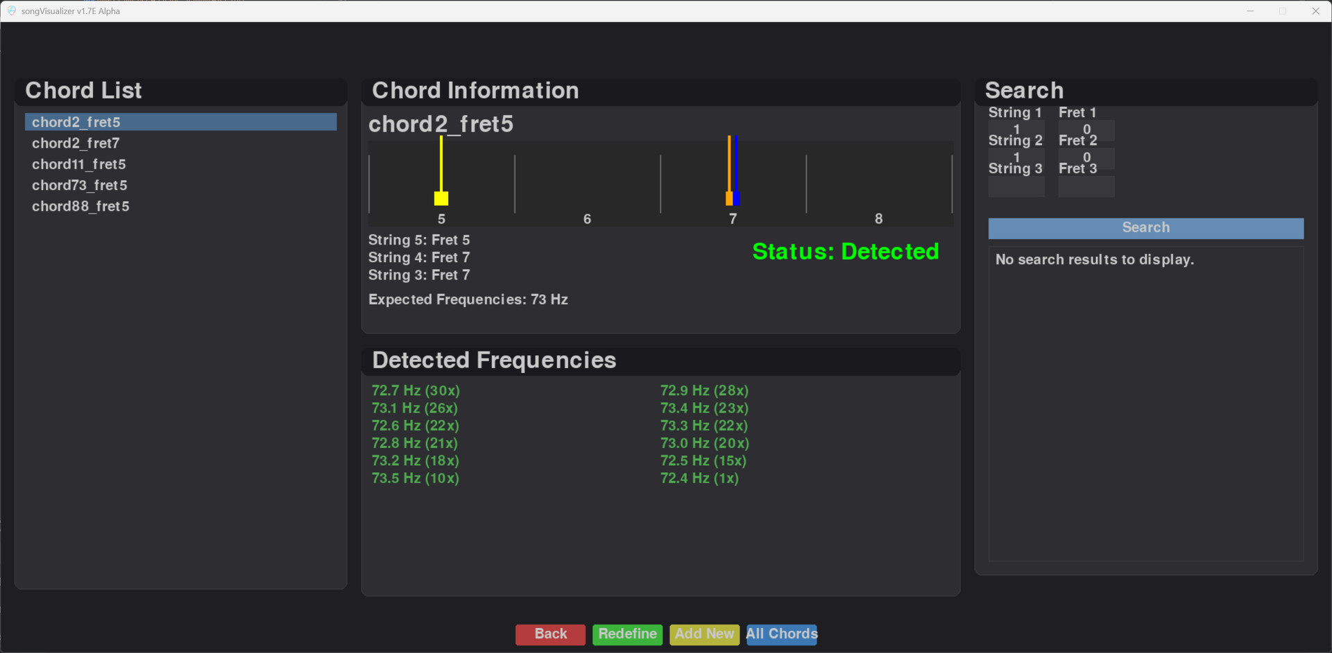 GuitarSesh screenshot 18