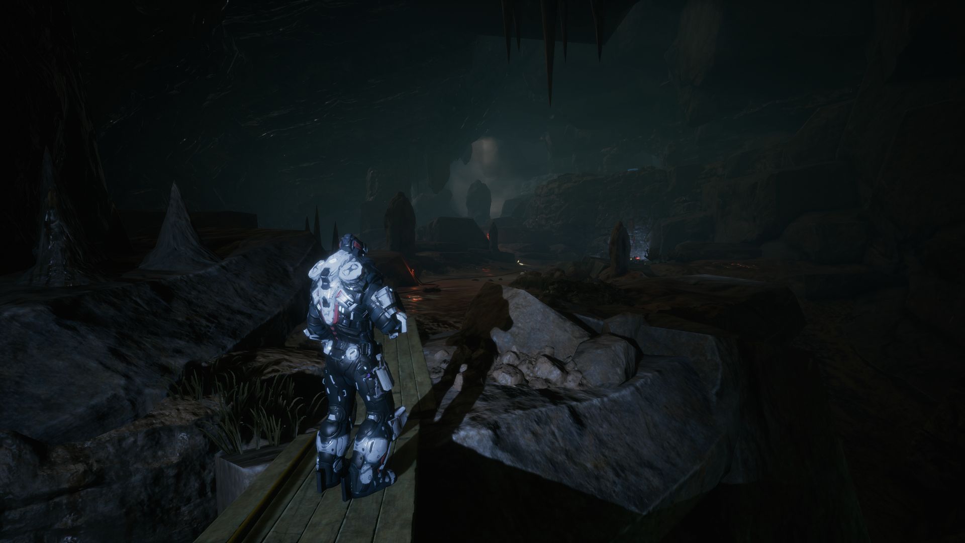 Project Genom screenshot 1