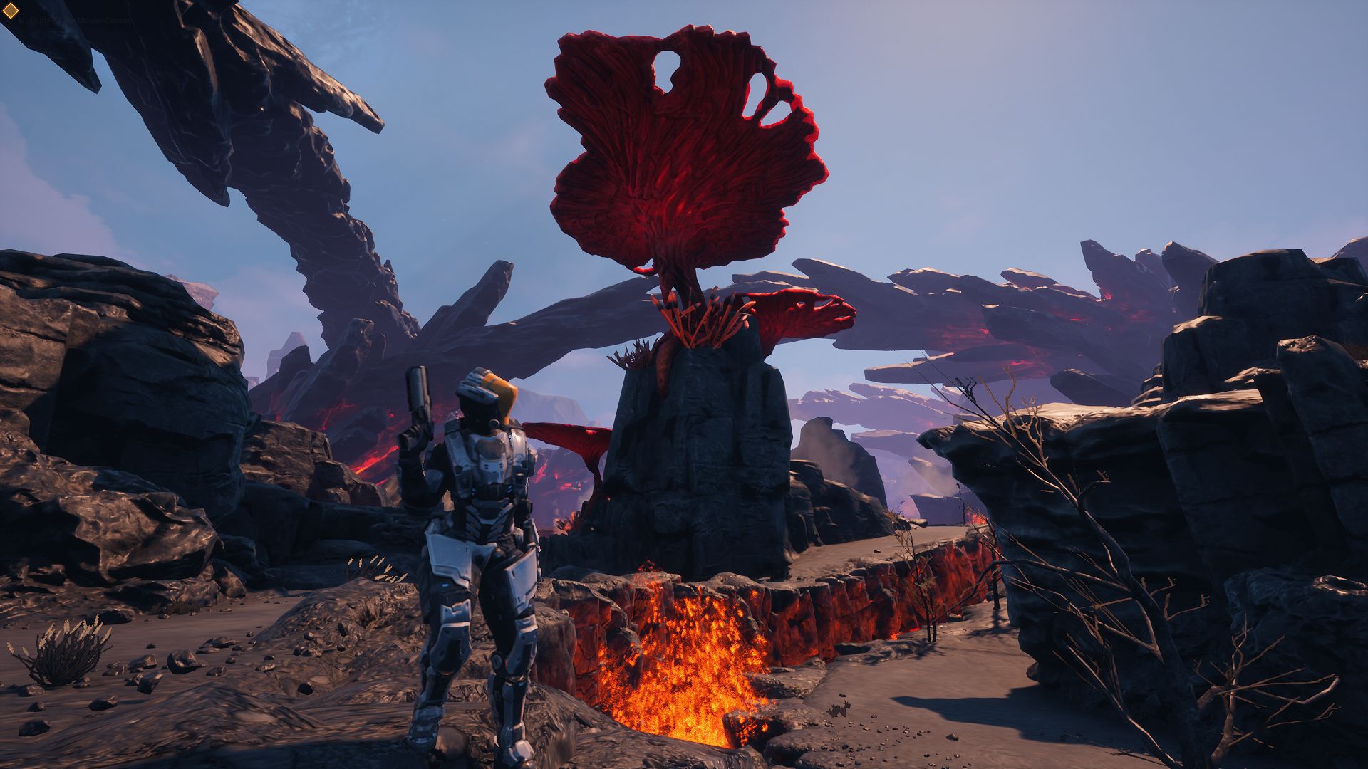 Project Genom screenshot 3