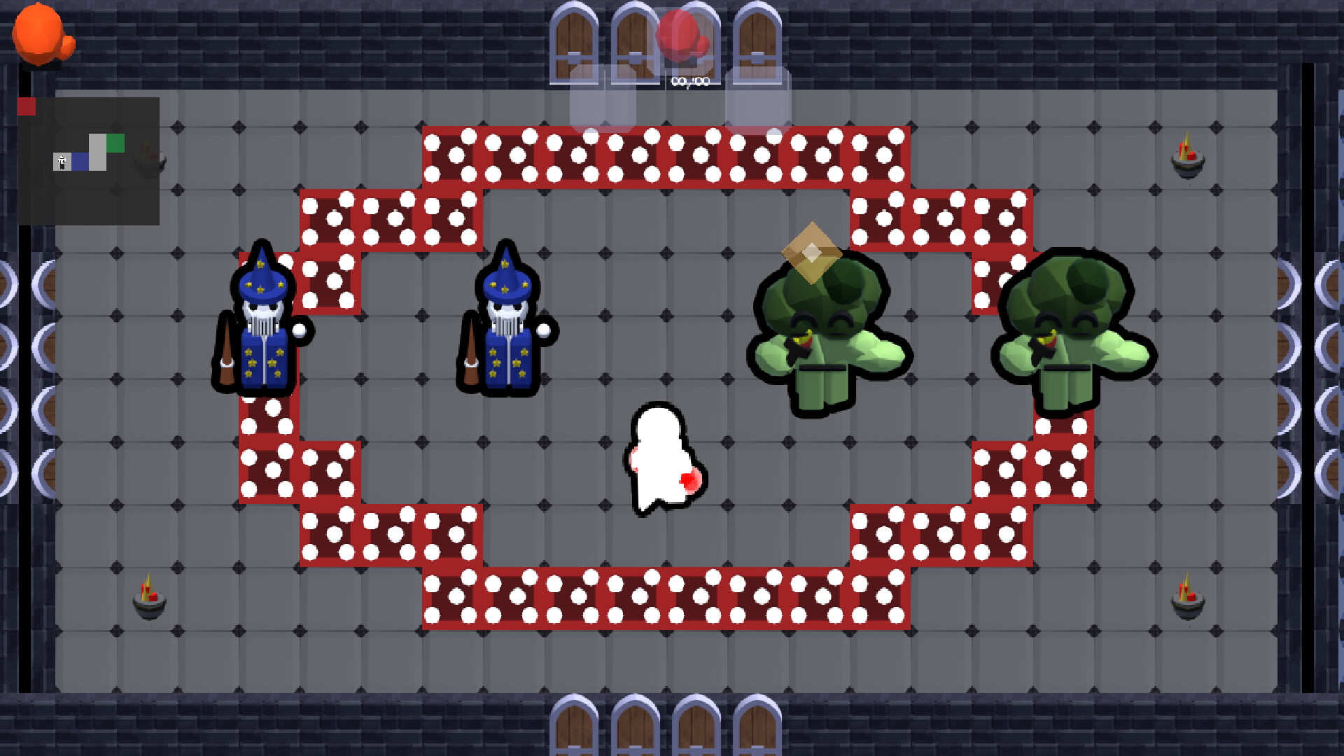 Brawlborn screenshot 6