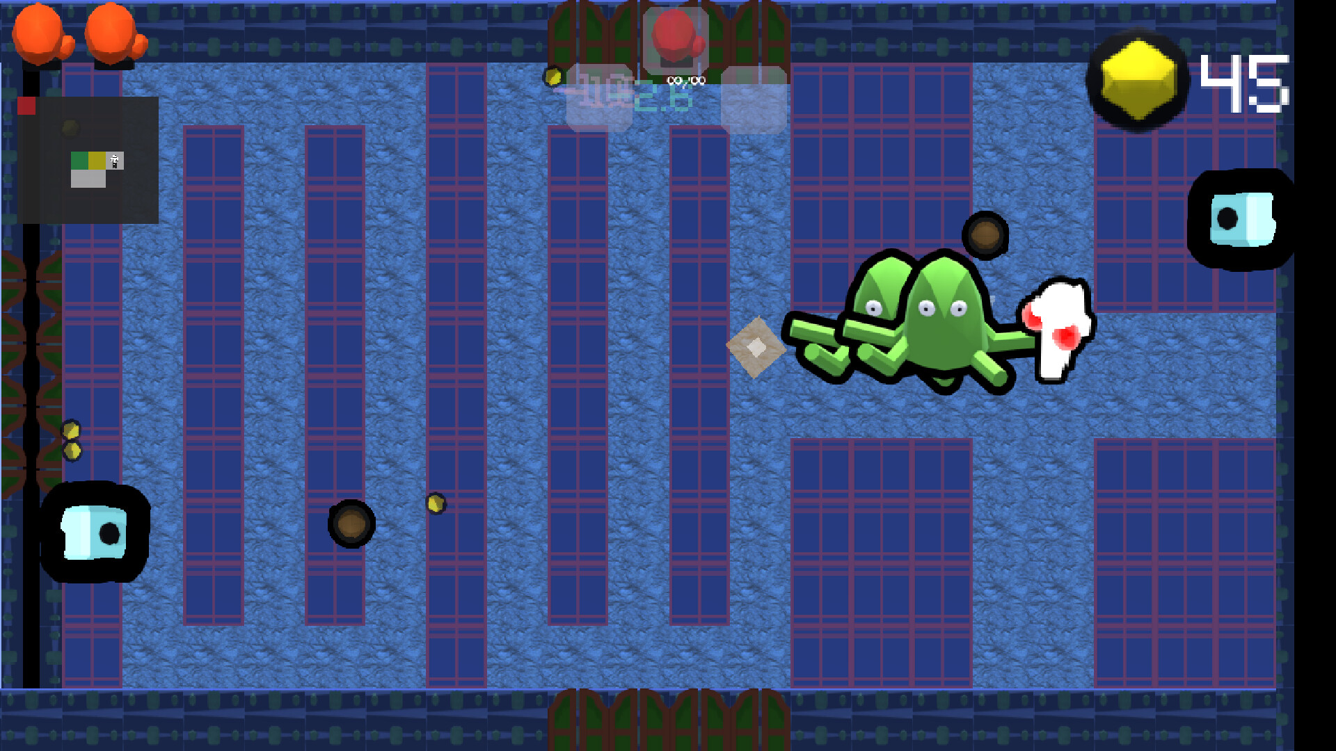 Brawlborn screenshot 1
