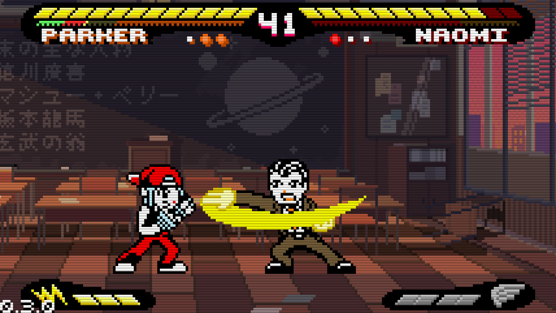 Pocket Rumble screenshot 5