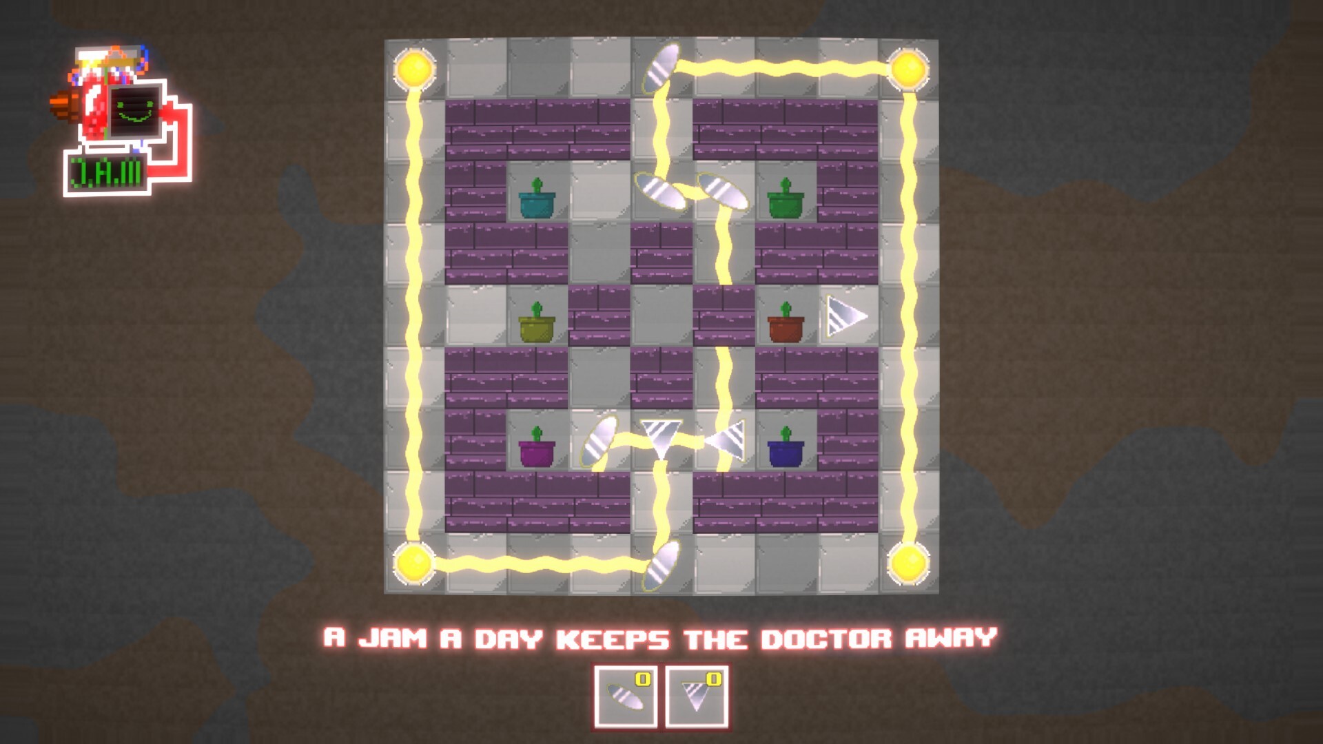 Jam's Adjustable Mirrors screenshot 2