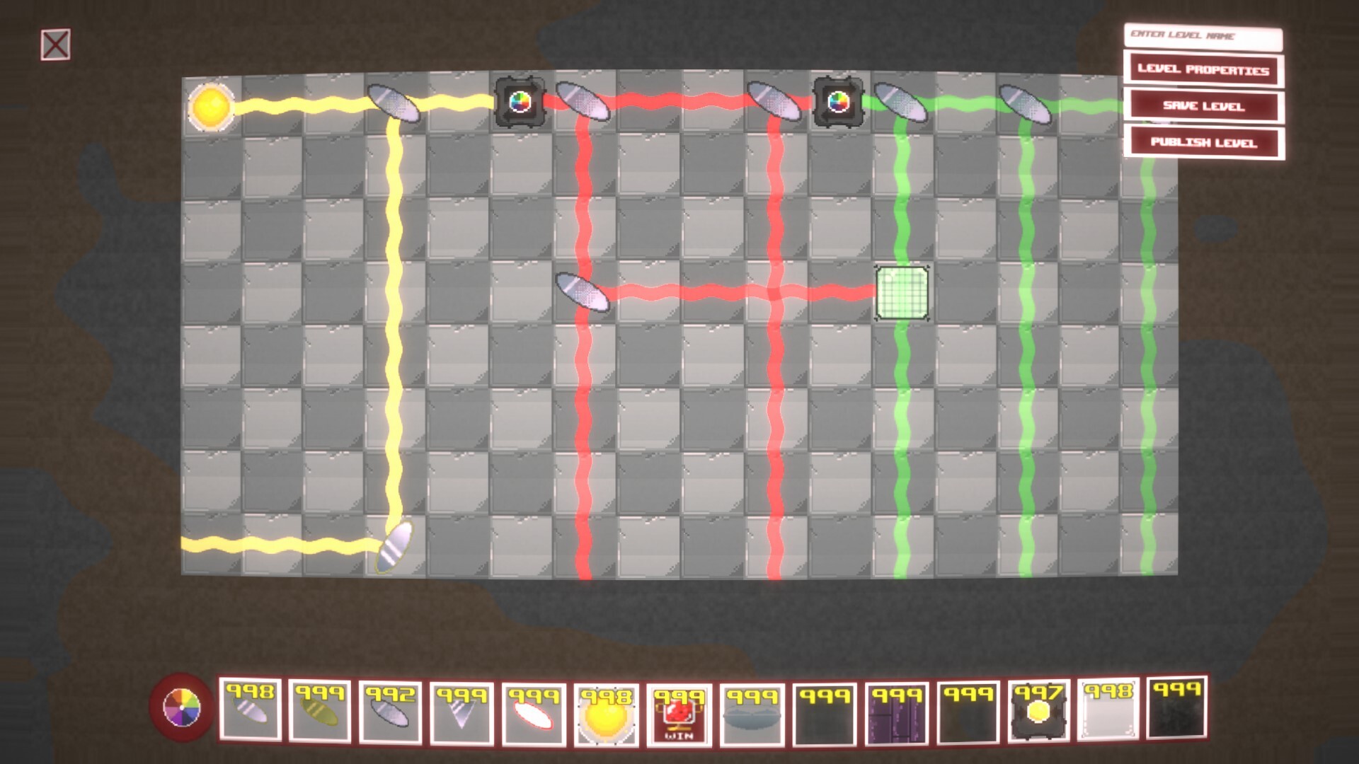 Jam's Adjustable Mirrors screenshot 3