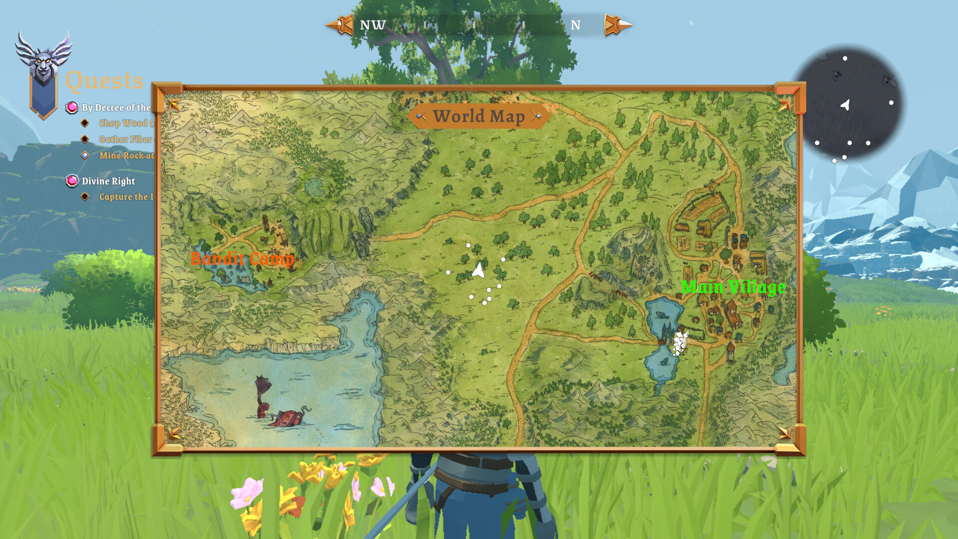 Reign of Victory screenshot 2