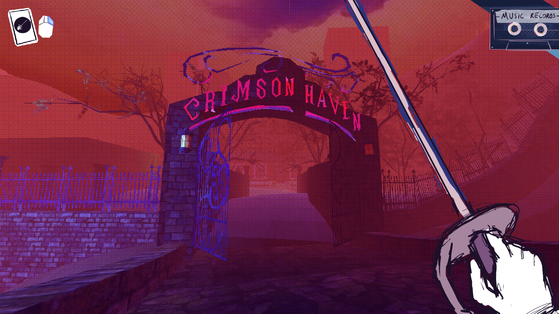 Blue Detective: A Hotel in Scarlet screenshot 9