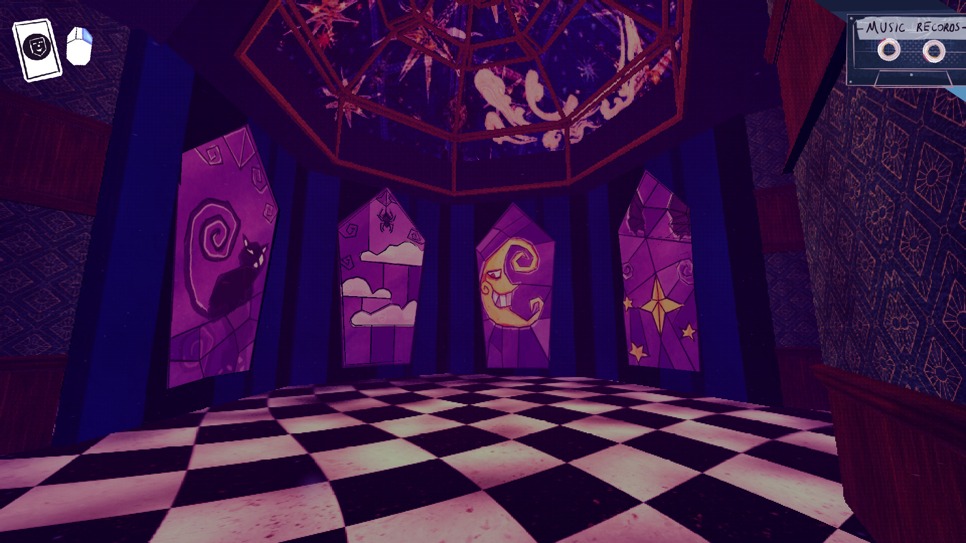 Blue Detective: A Hotel in Scarlet screenshot 5
