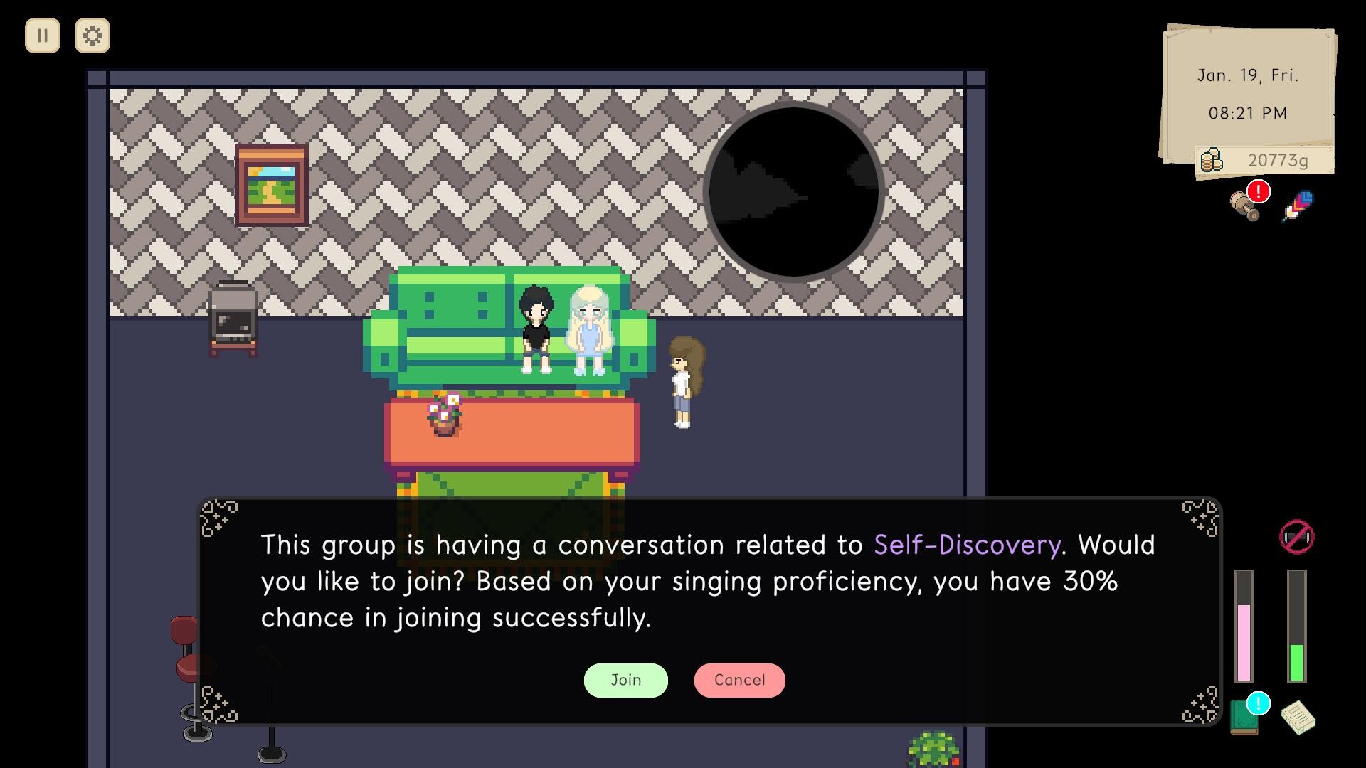 Back to 21 screenshot 6