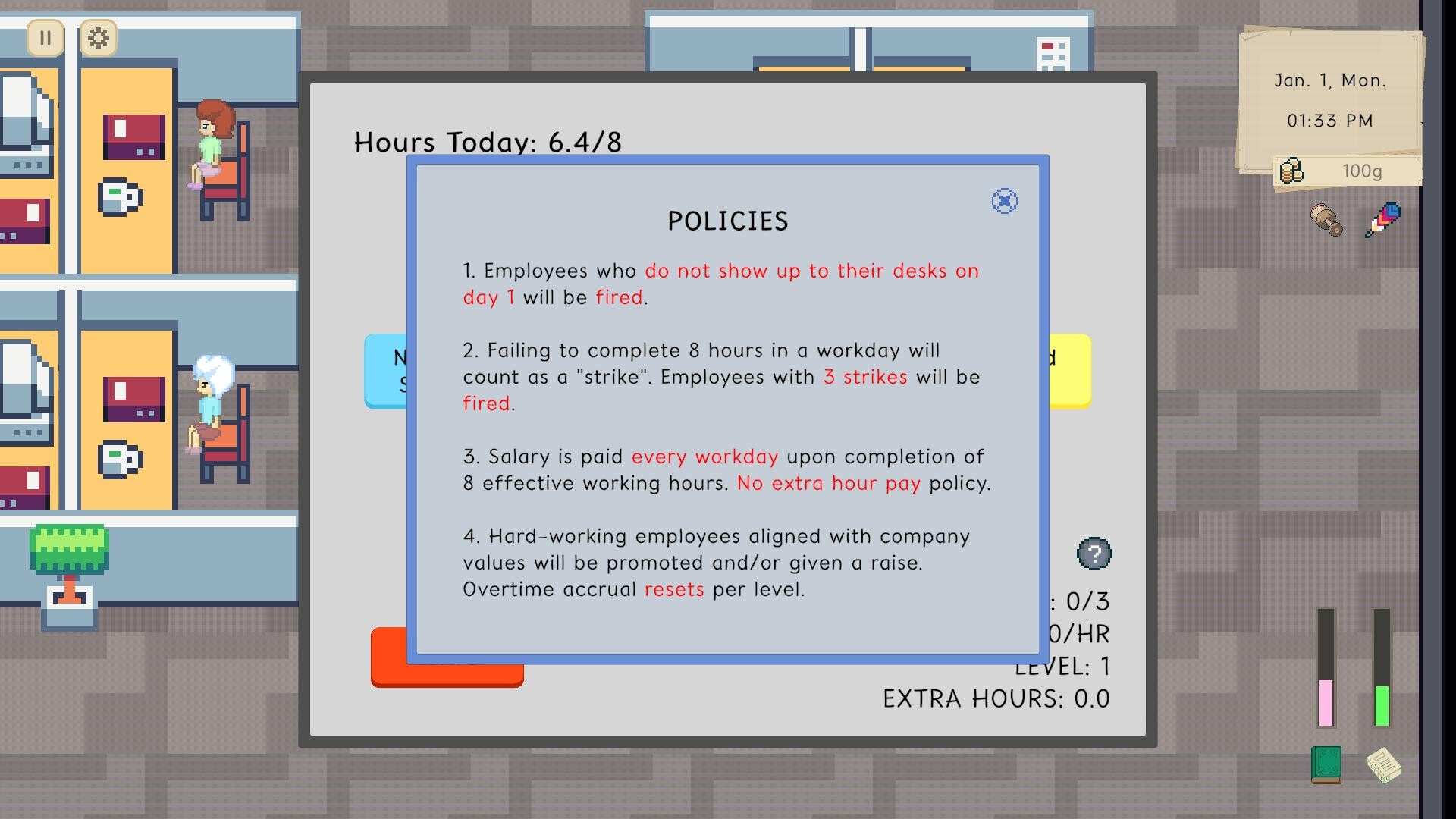Back to 21 screenshot 10