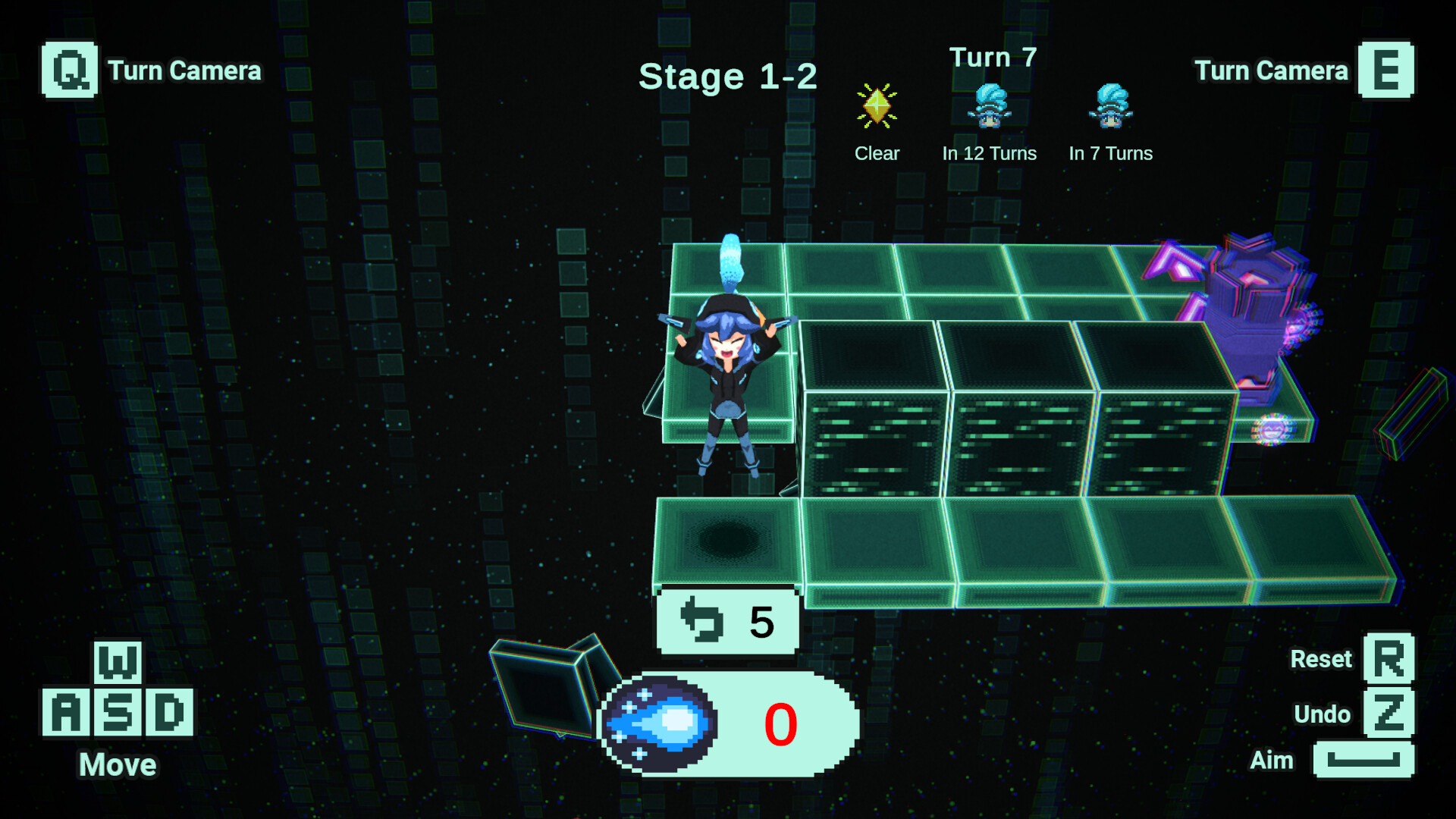Into the Dataswarm screenshot 5