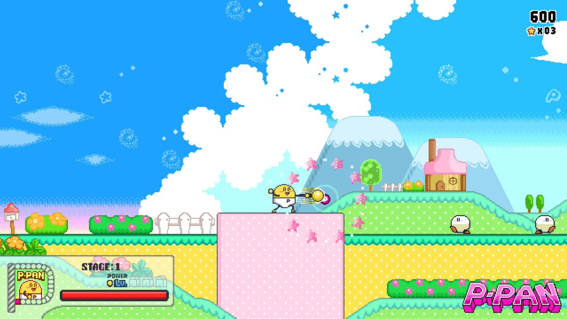 P-PAN screenshot 1