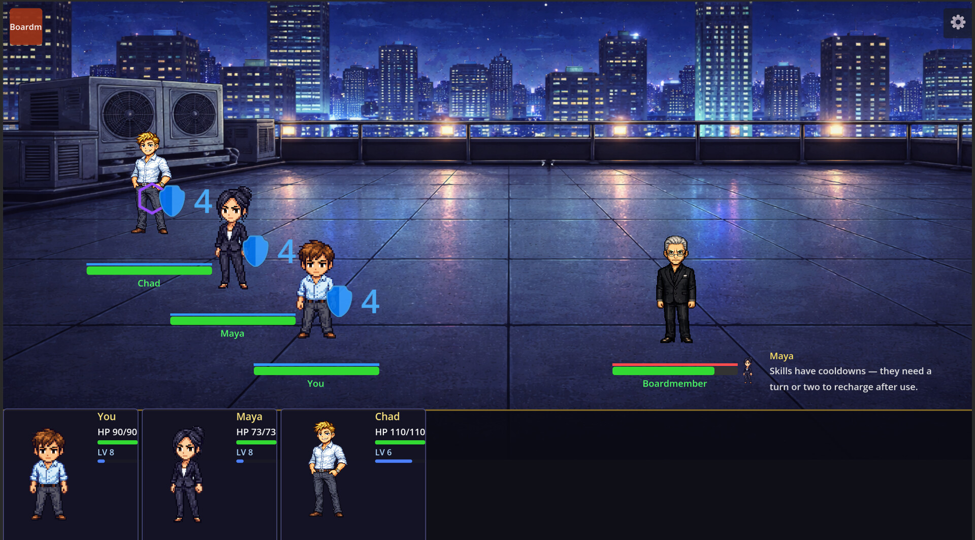 Elevator Pitch screenshot 1
