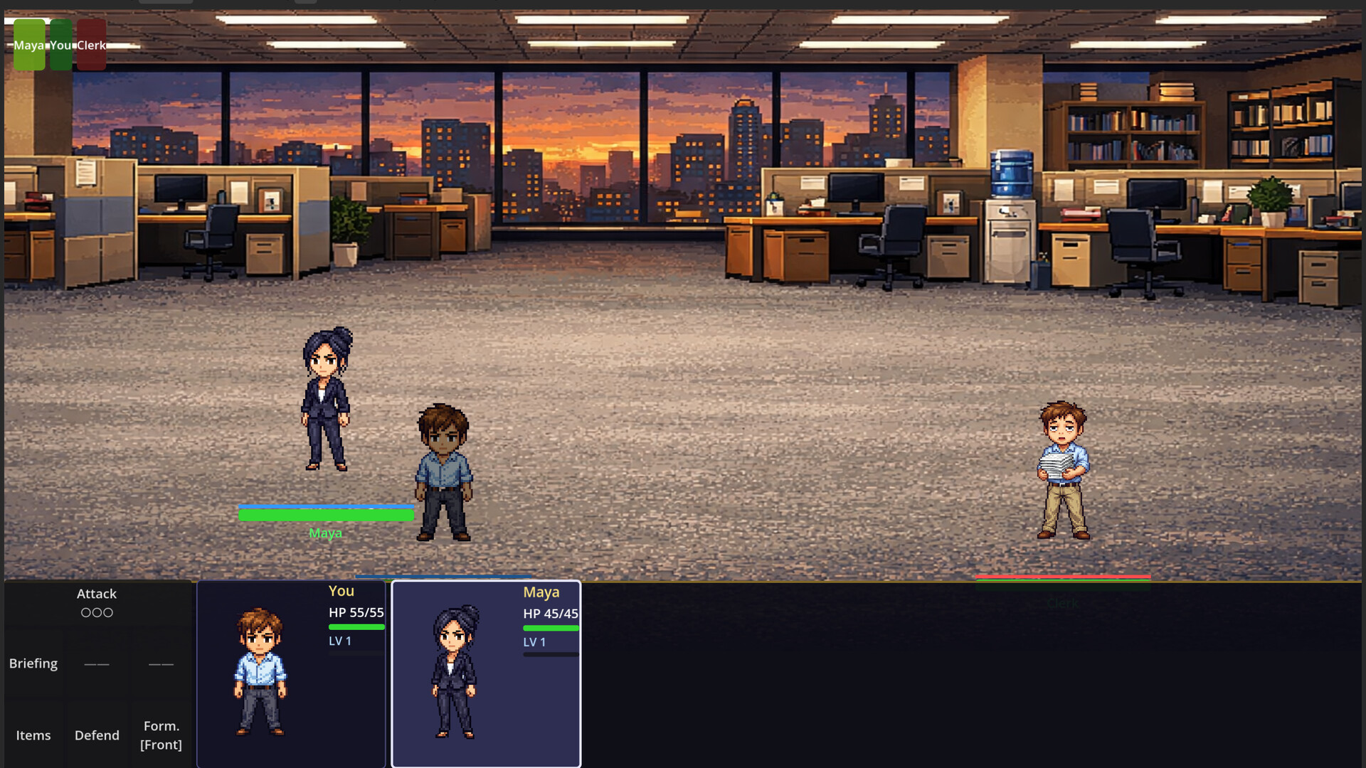 Elevator Pitch screenshot 2