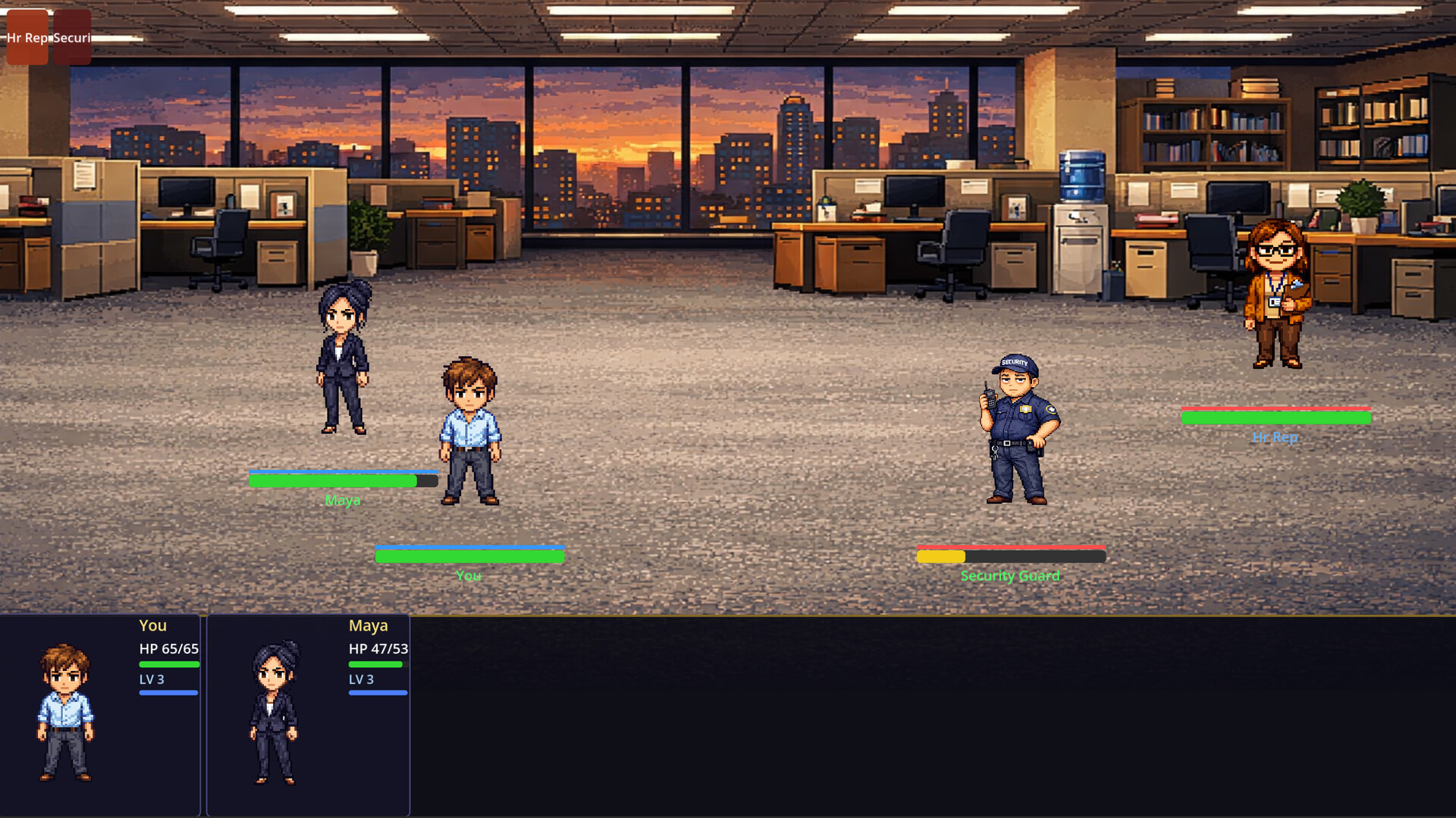 Elevator Pitch screenshot 5