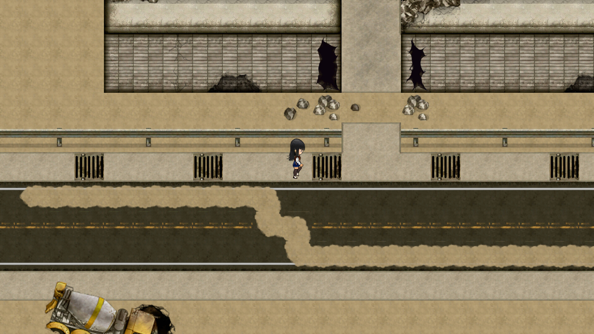 Deep Within the Mist screenshot 5
