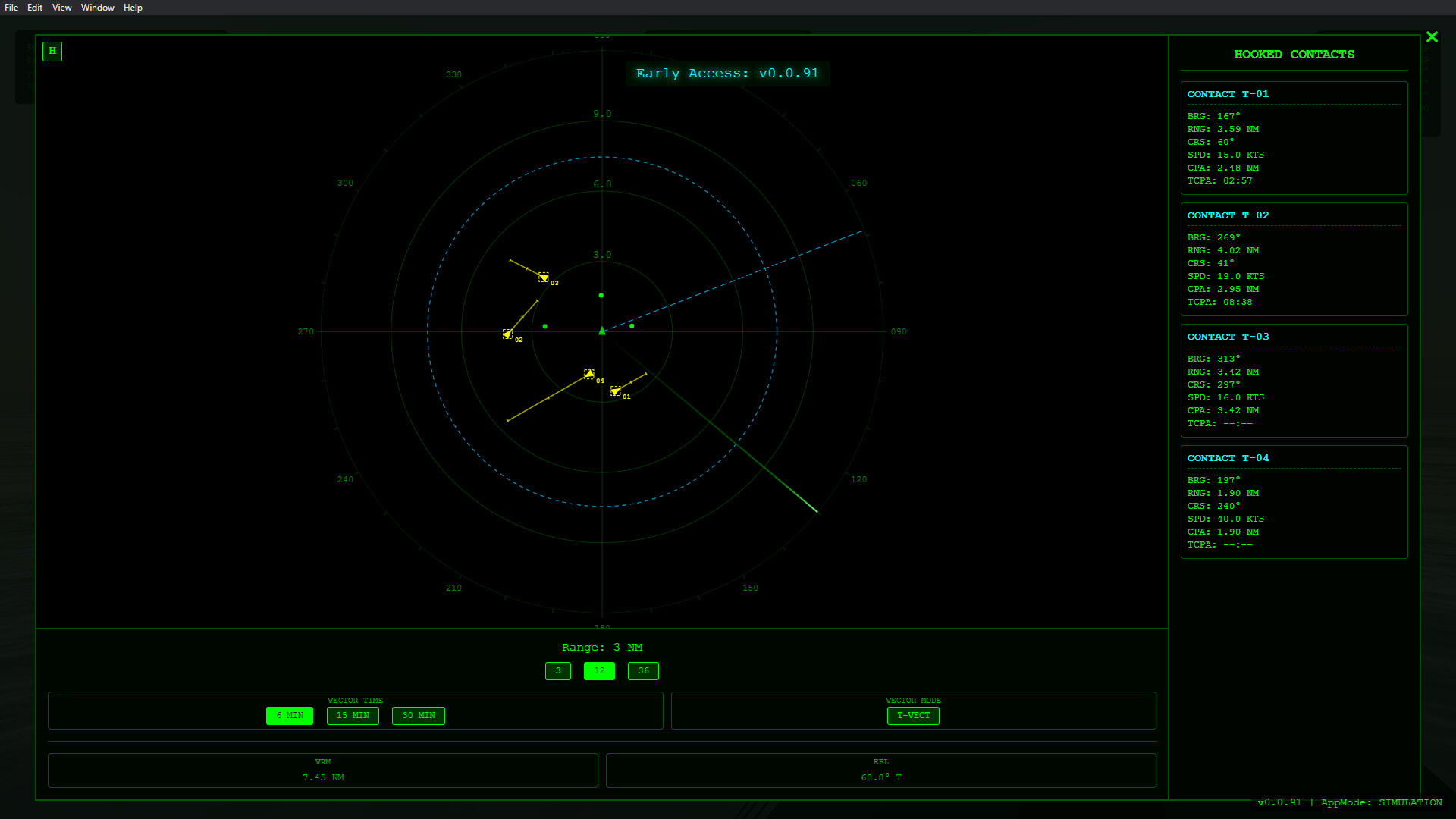 Watchstander: Surface Warfare Officer Training Simulator screenshot 3