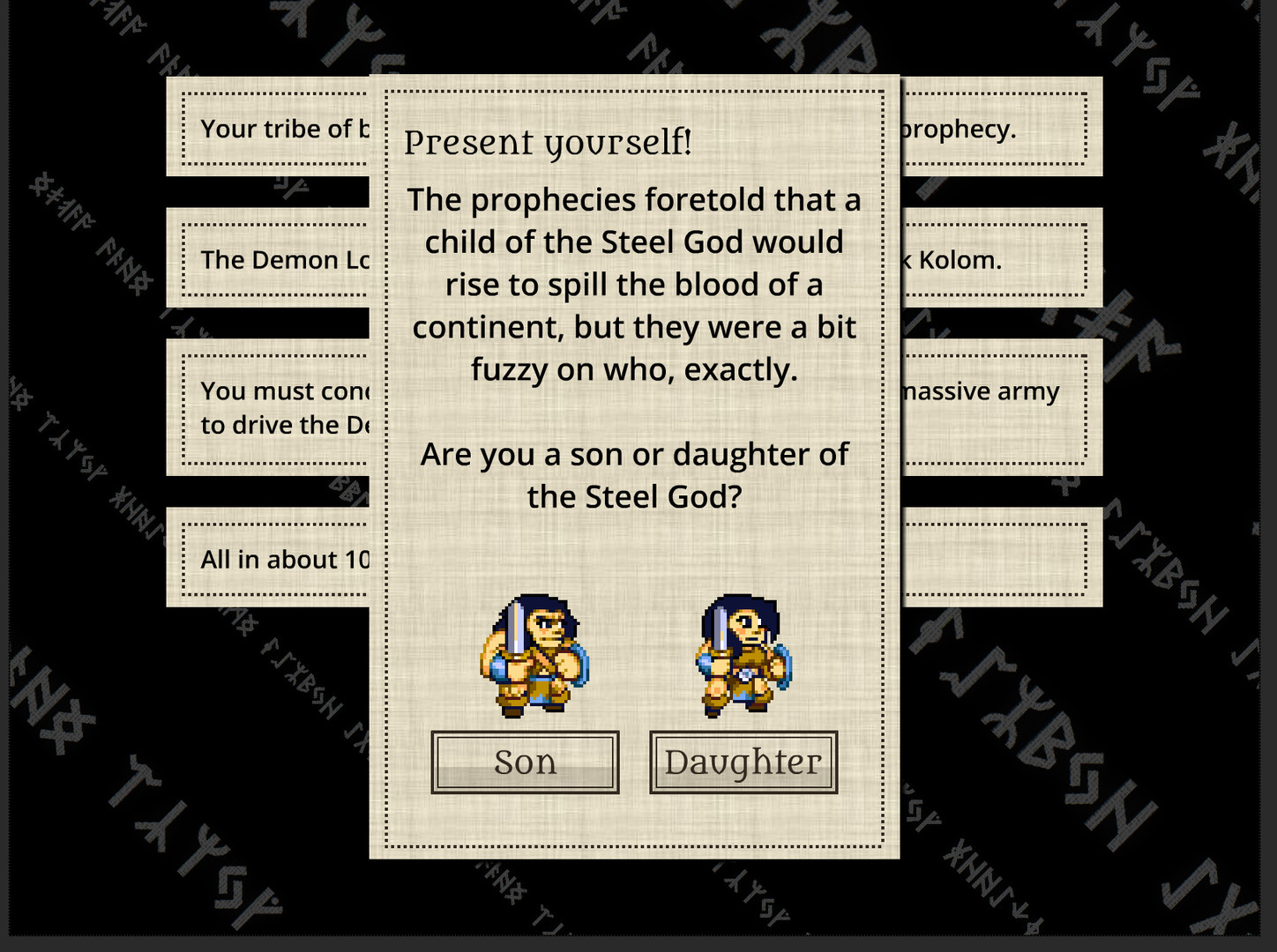 10 Minute Barbarian screenshot 6