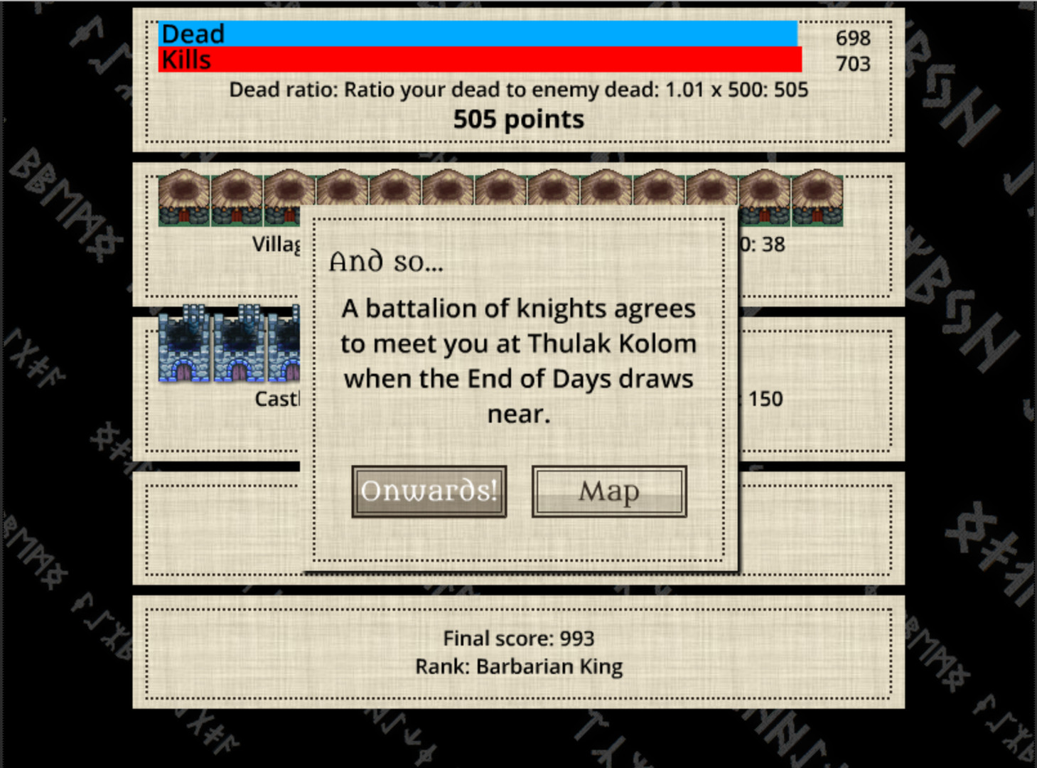 10 Minute Barbarian screenshot 8
