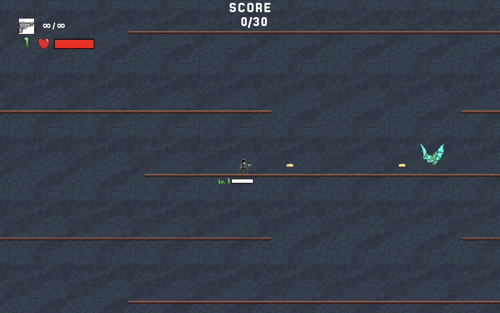 Ondine: Prototype screenshot 2