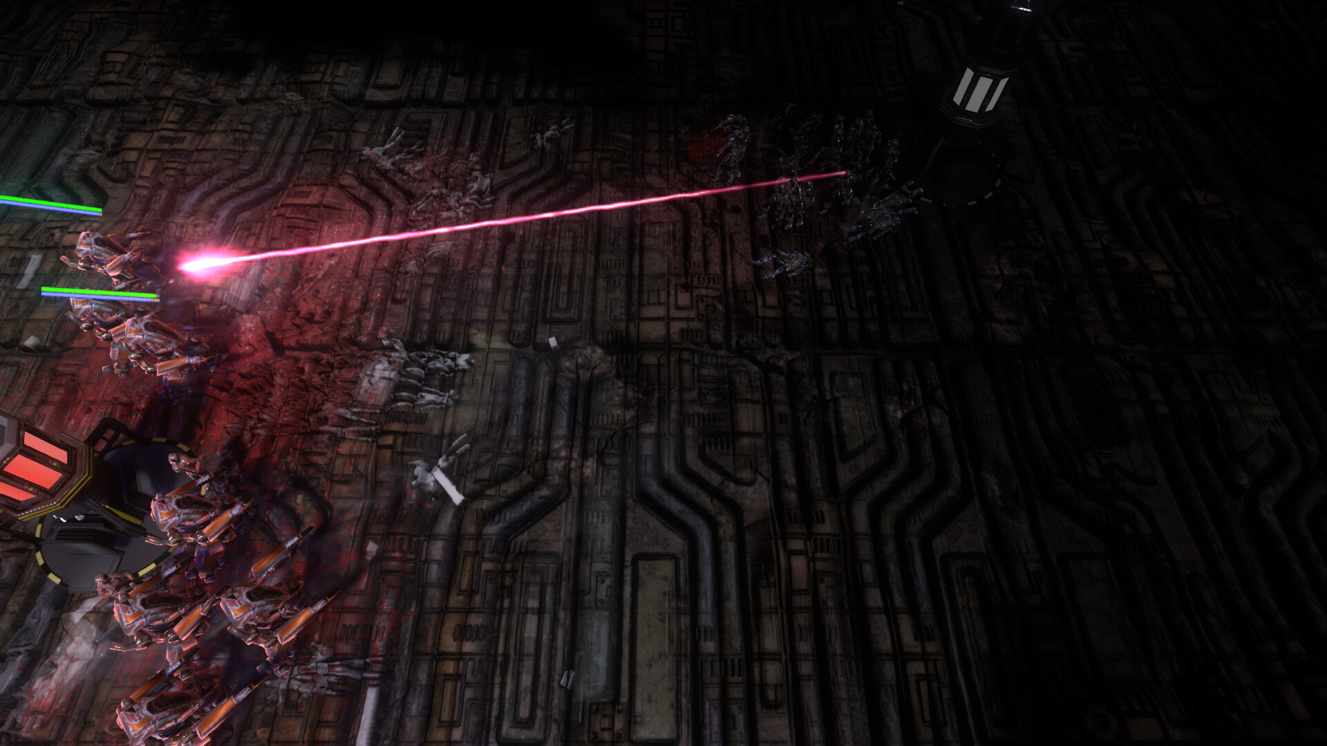 Space Mantlet screenshot 5