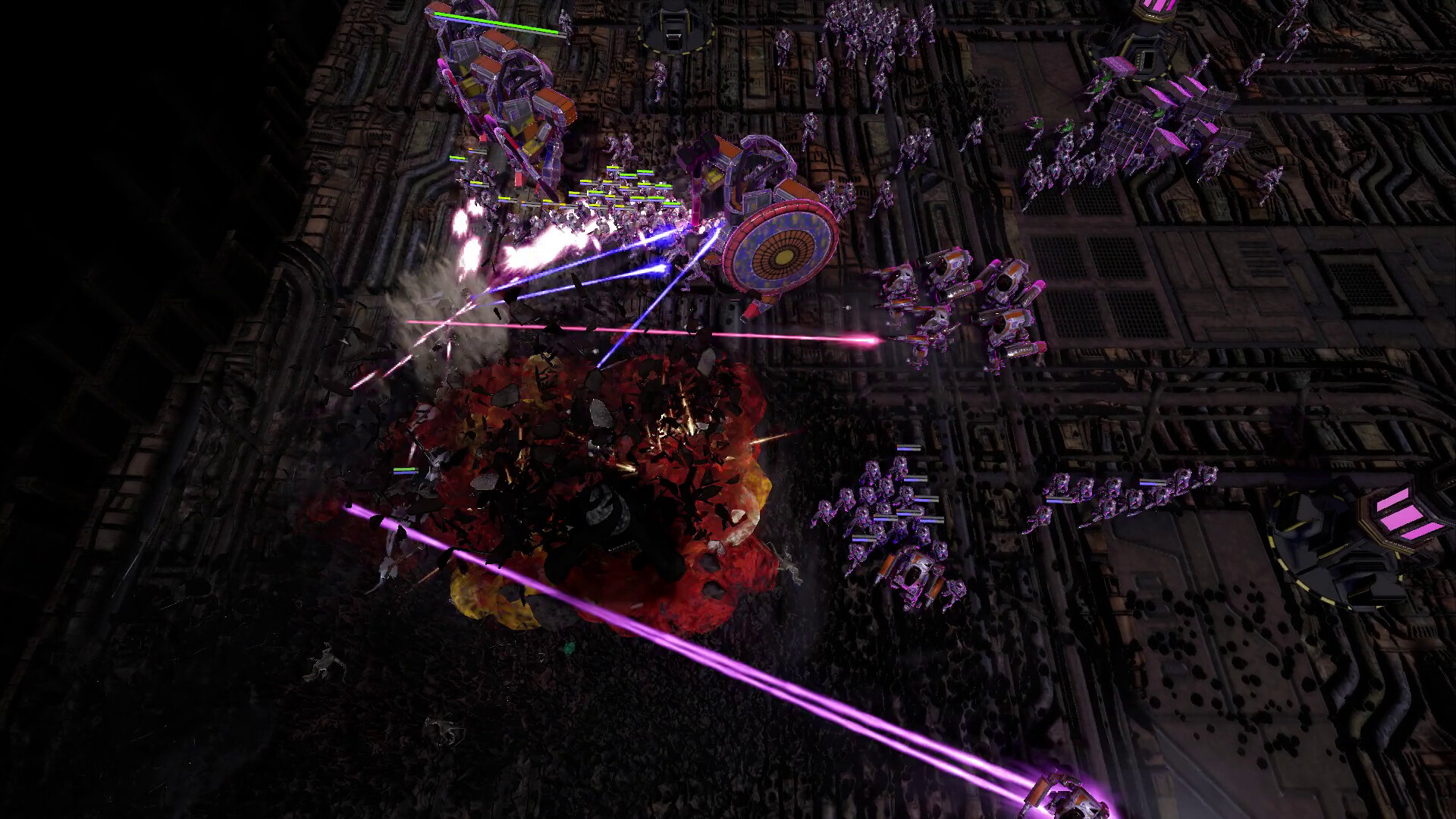 Space Mantlet screenshot 4