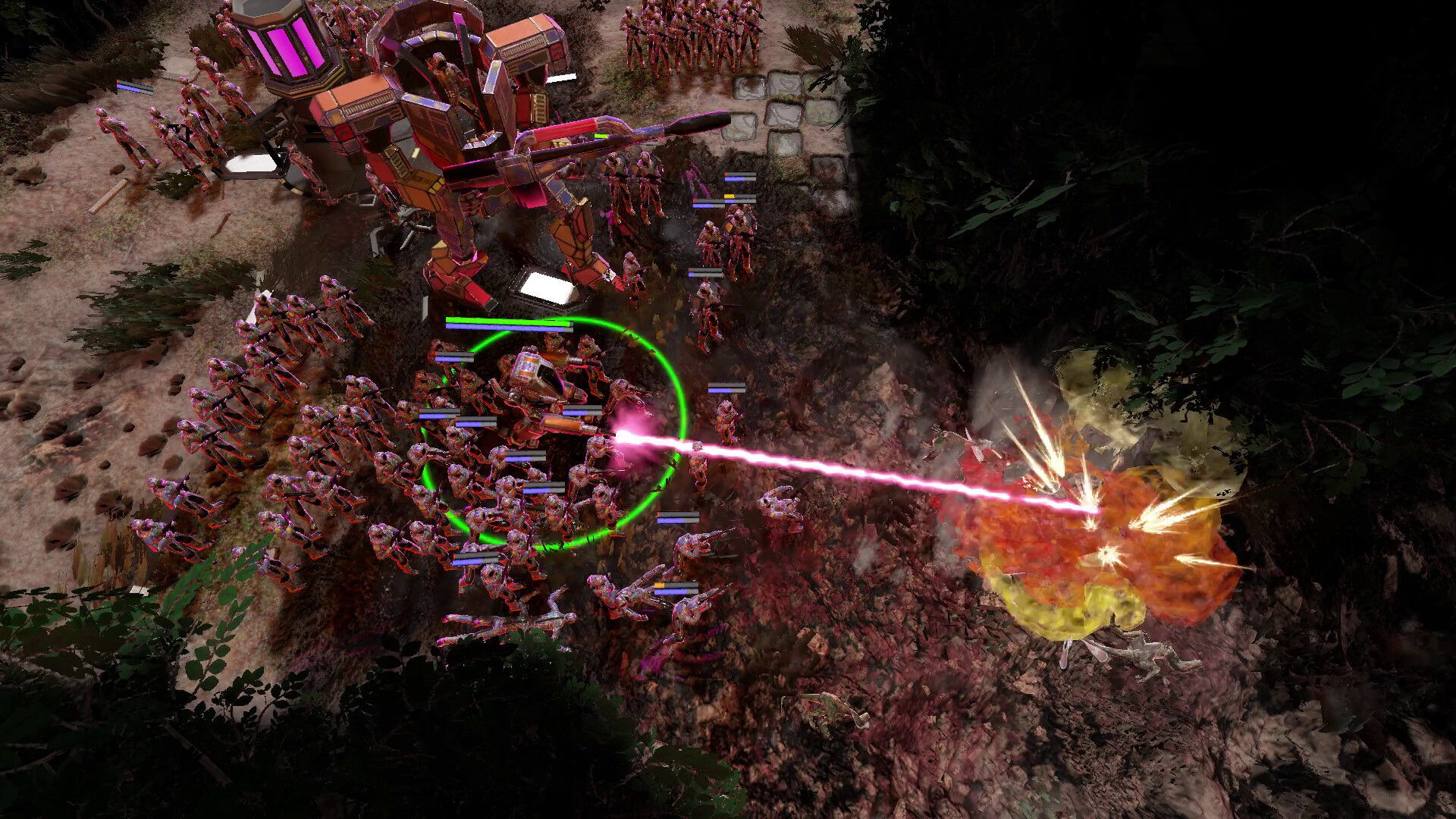 Space Mantlet screenshot 3
