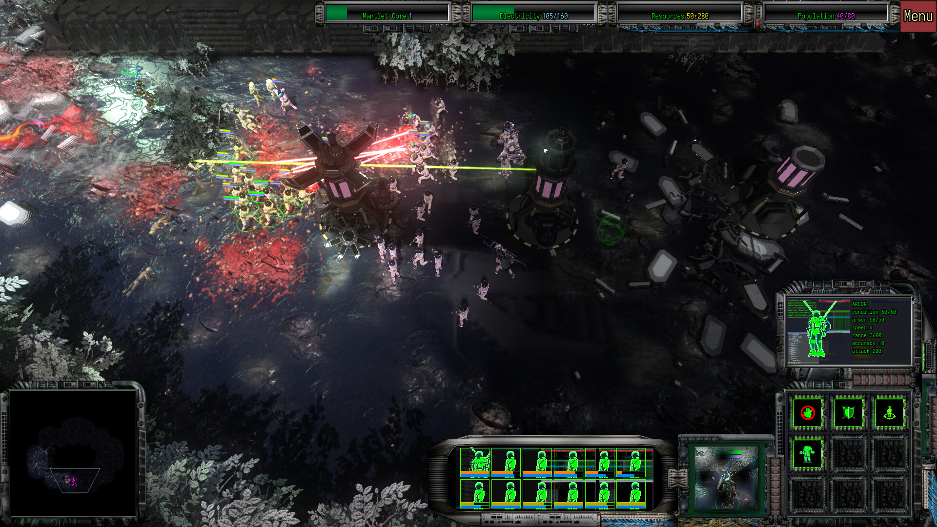 Space Mantlet screenshot 6