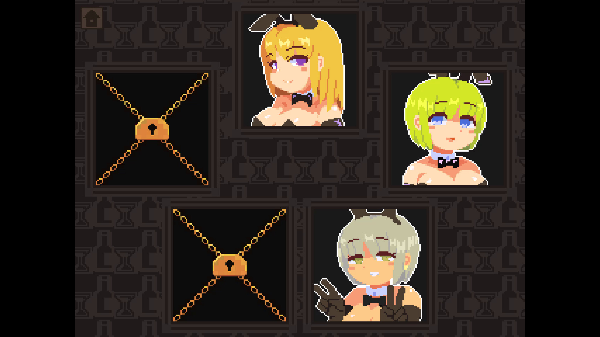 BunnyBarTalk screenshot 1