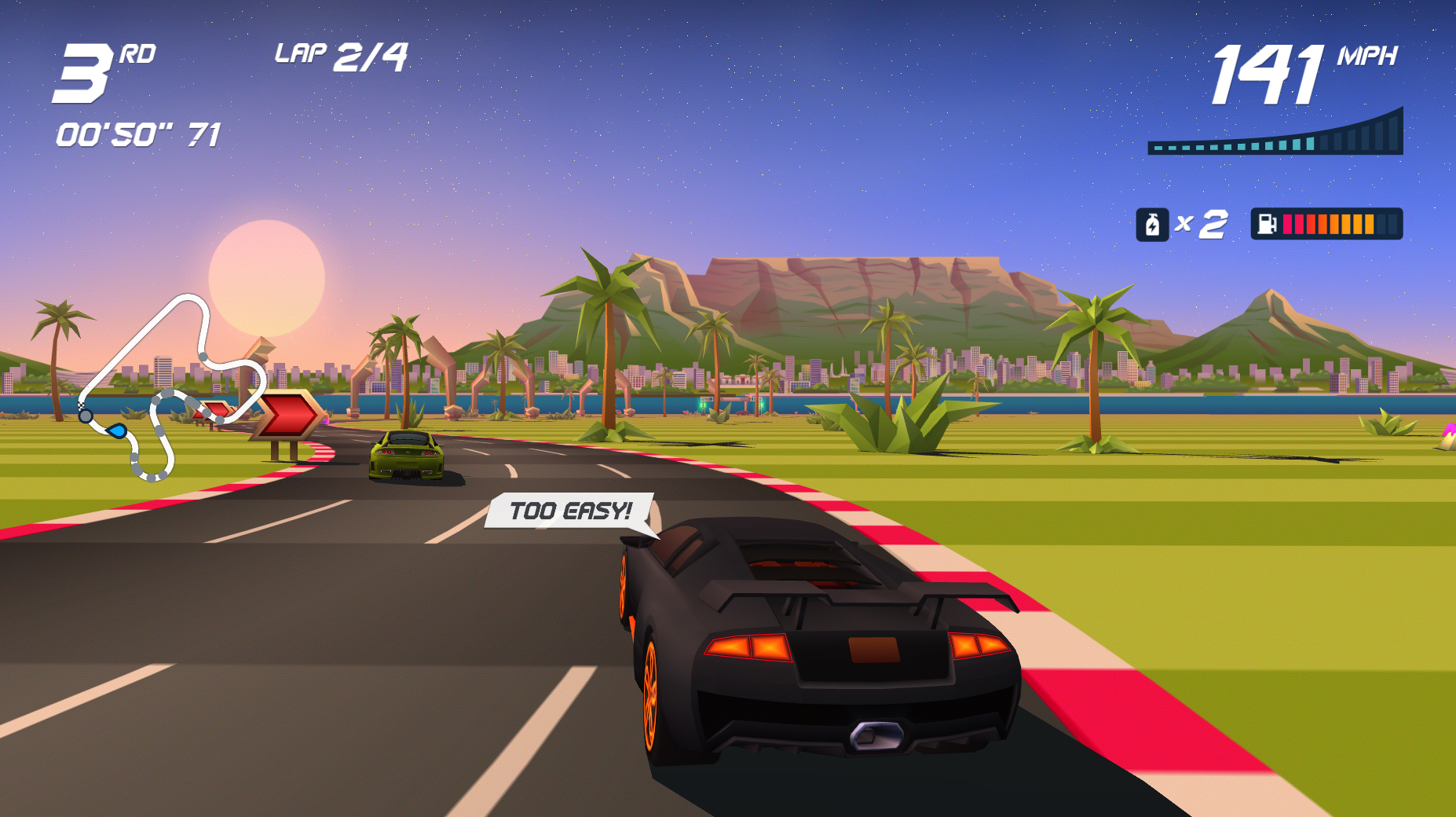 Horizon Chase Turbo screenshot 15