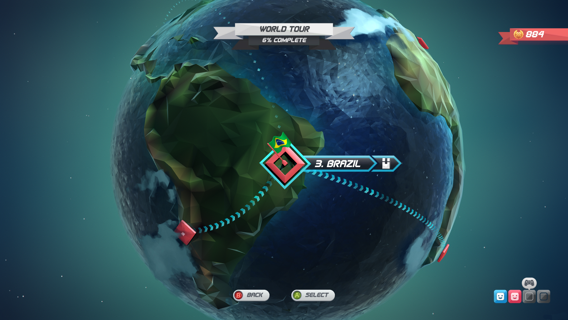 Horizon Chase Turbo screenshot 10