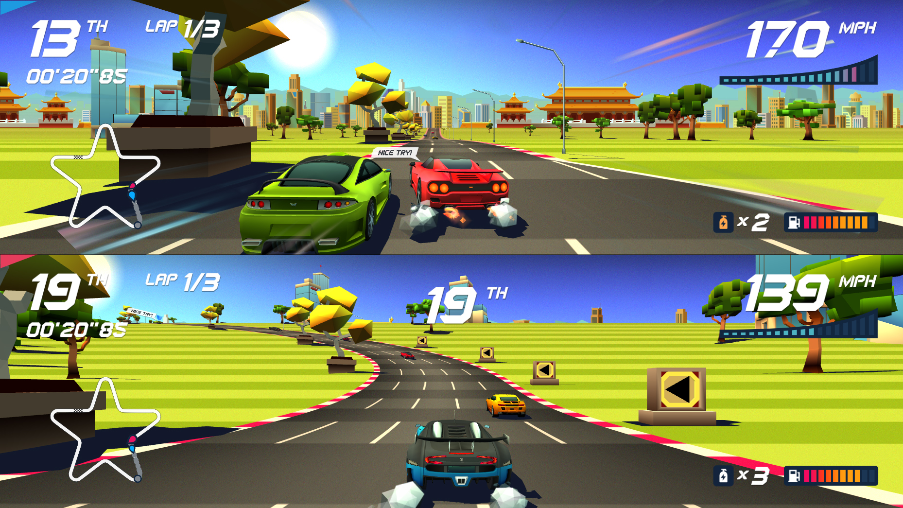 Horizon Chase Turbo screenshot 19