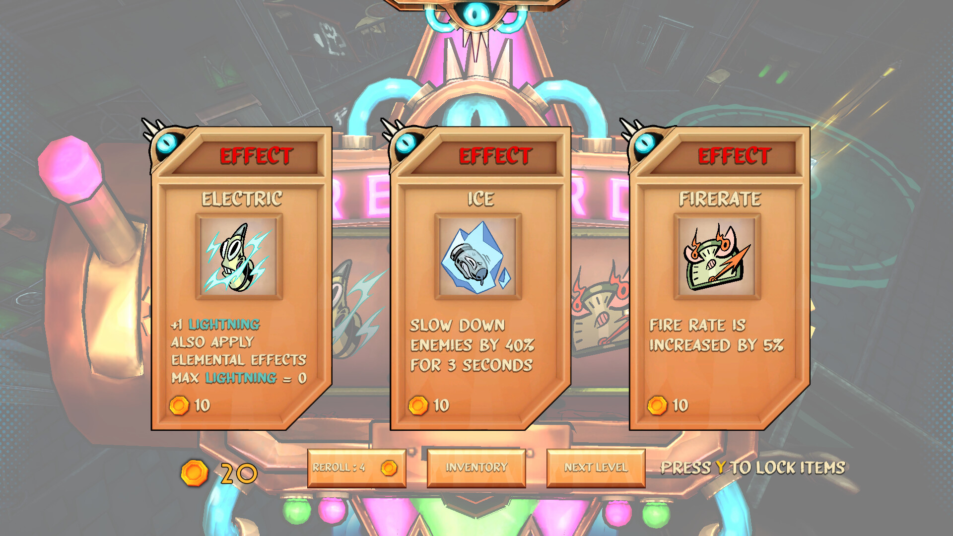 Slot Machine Gun screenshot 5