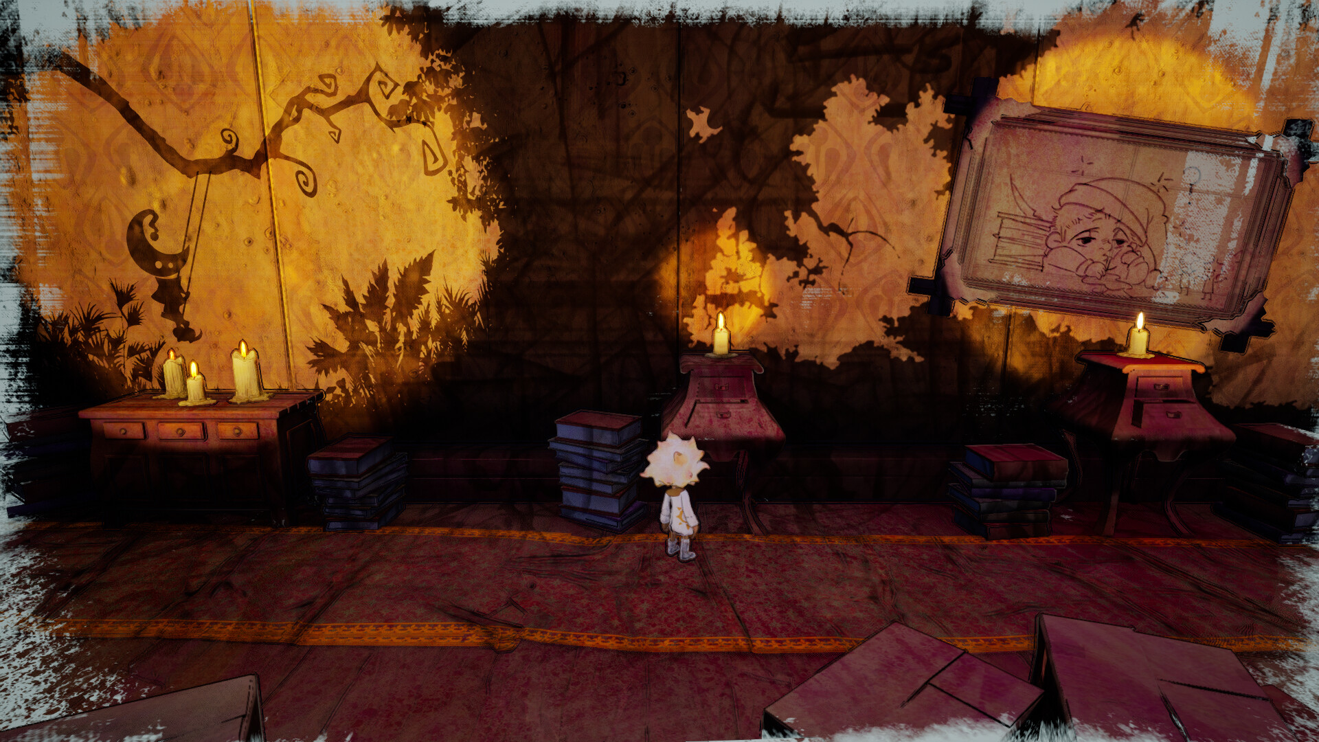 日月谜书 MidnattsSol screenshot 5