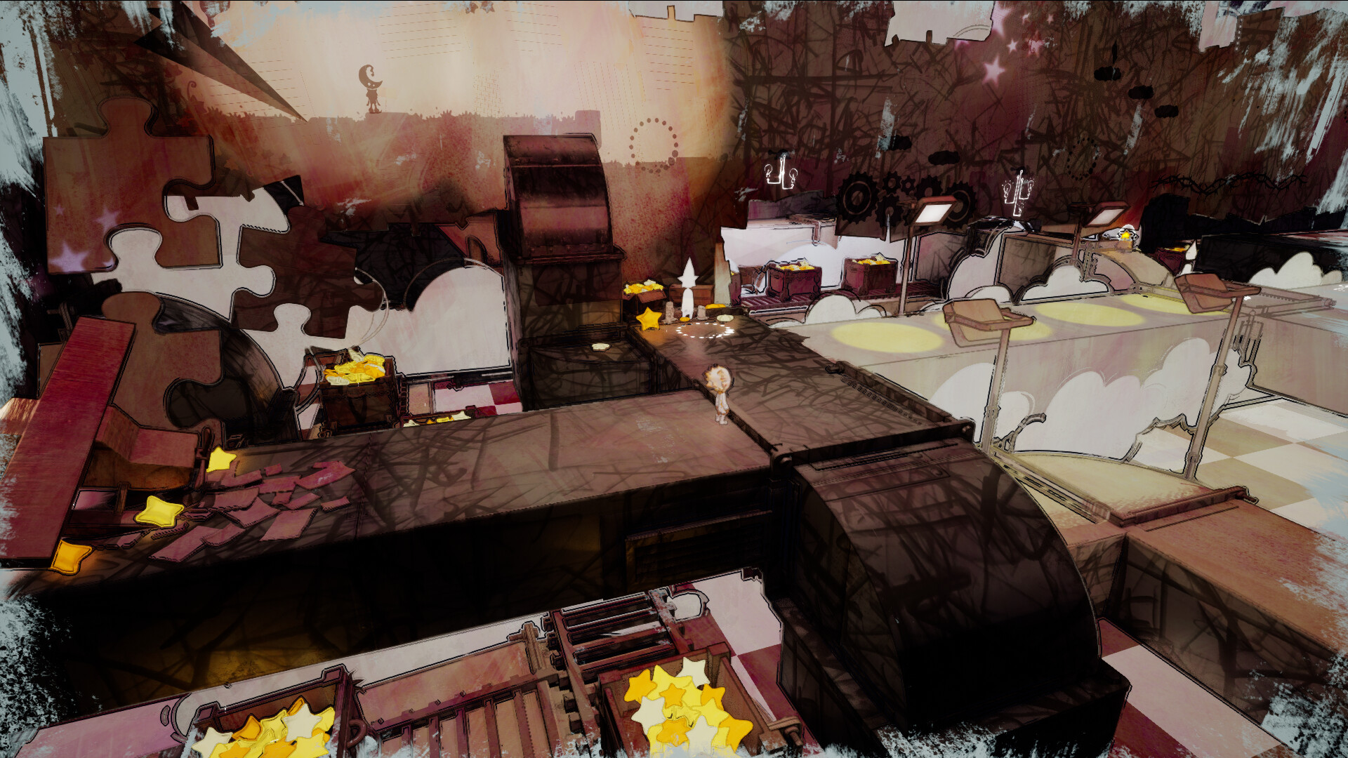 日月谜书 MidnattsSol screenshot 2
