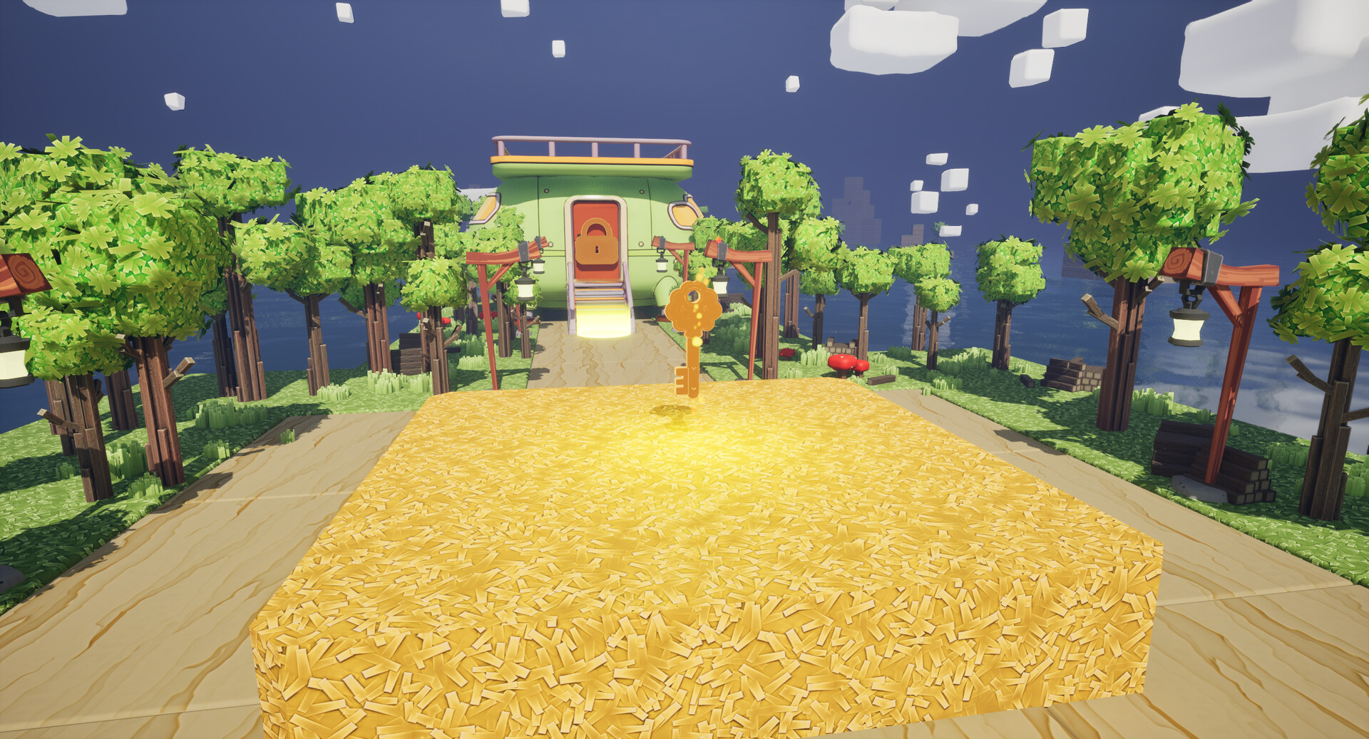 Cube Party screenshot 8