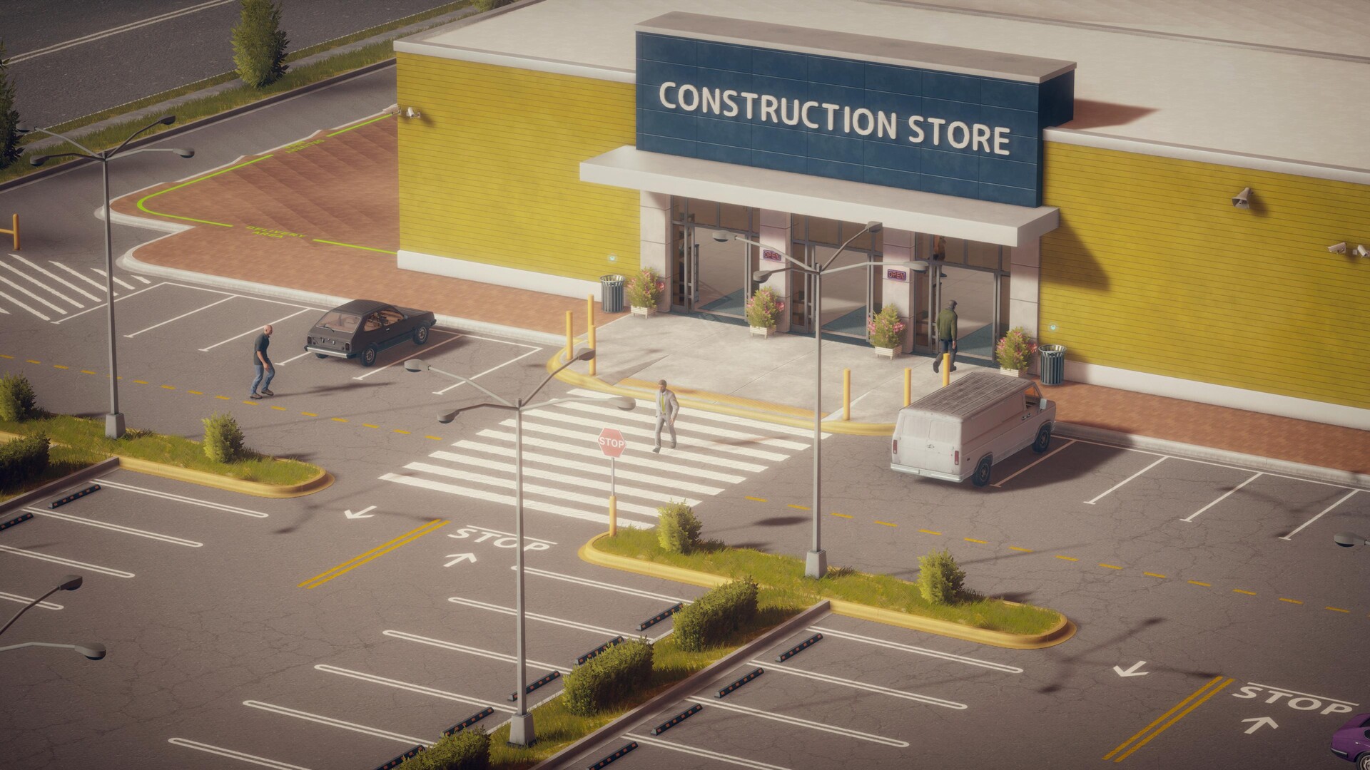 Construction Store Simulator screenshot 17