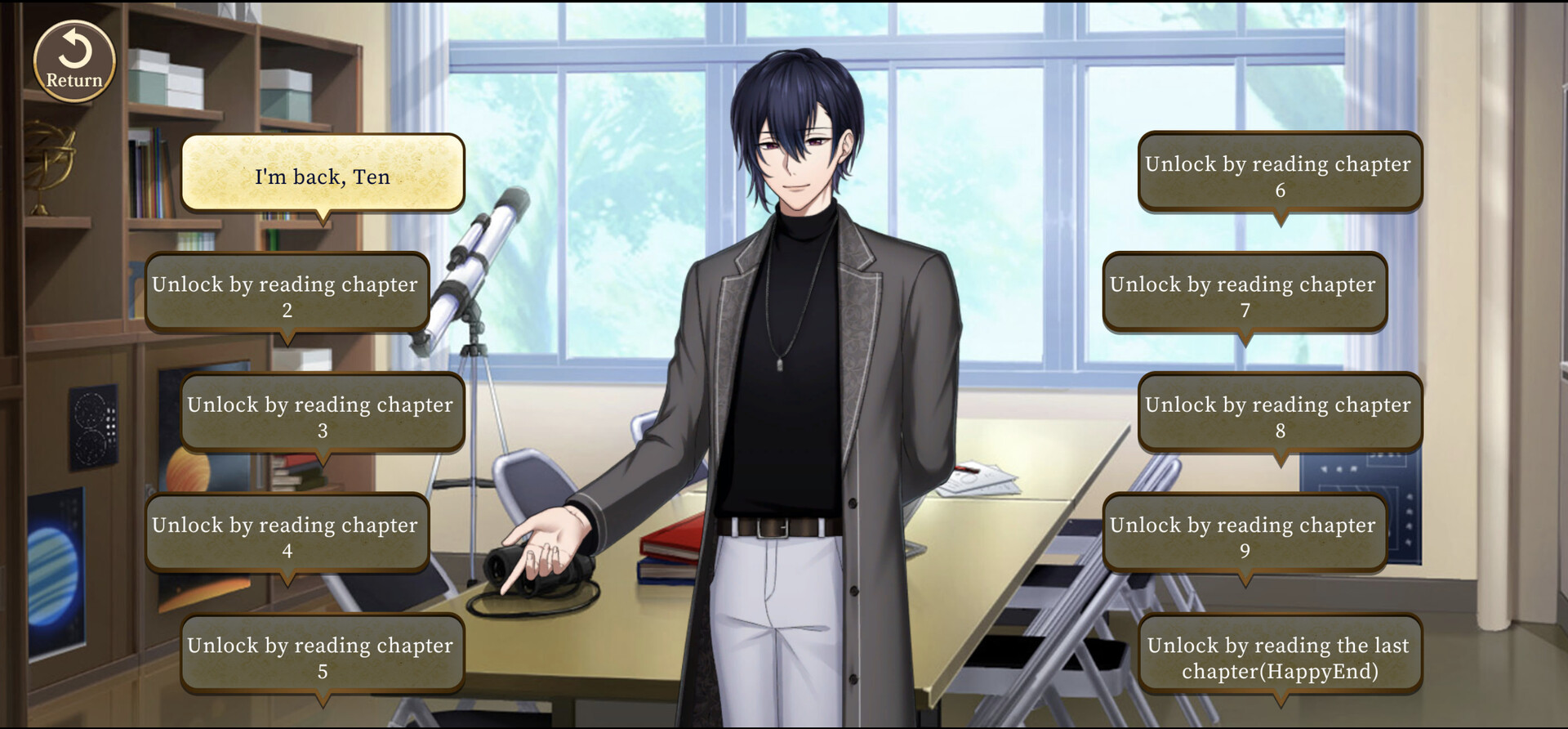 Re: promise - Promise of Linaria screenshot 6