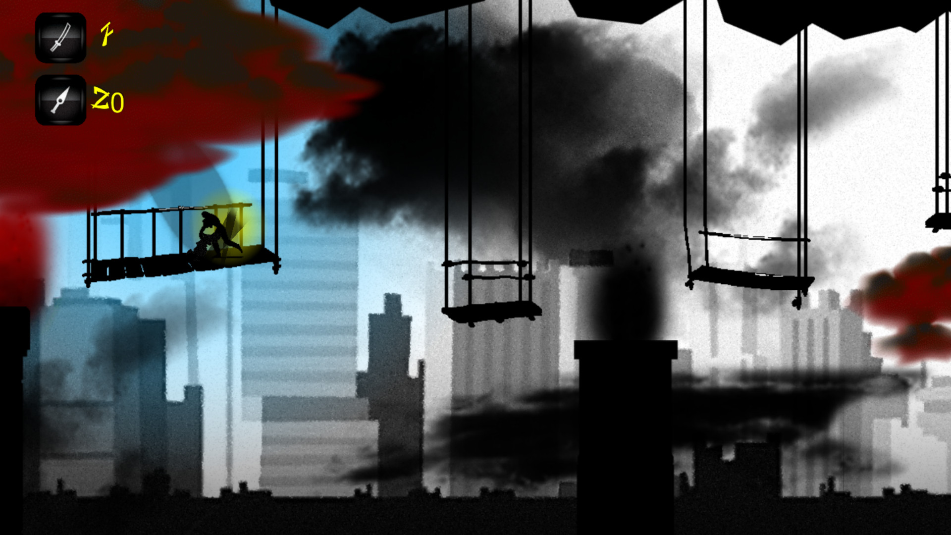 Shadow Ninja: Apocalypse screenshot 14