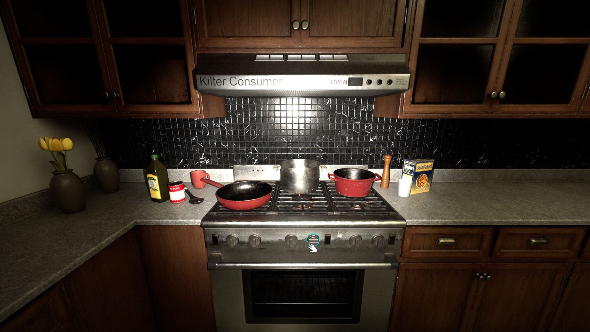 The House Dreams Along With Them screenshot 8