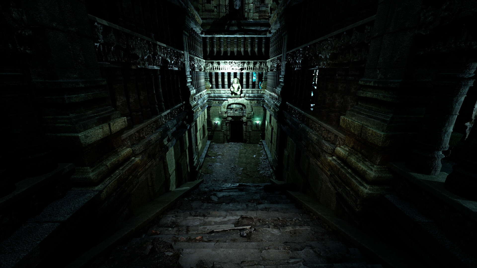 The House Dreams Along With Them screenshot 7