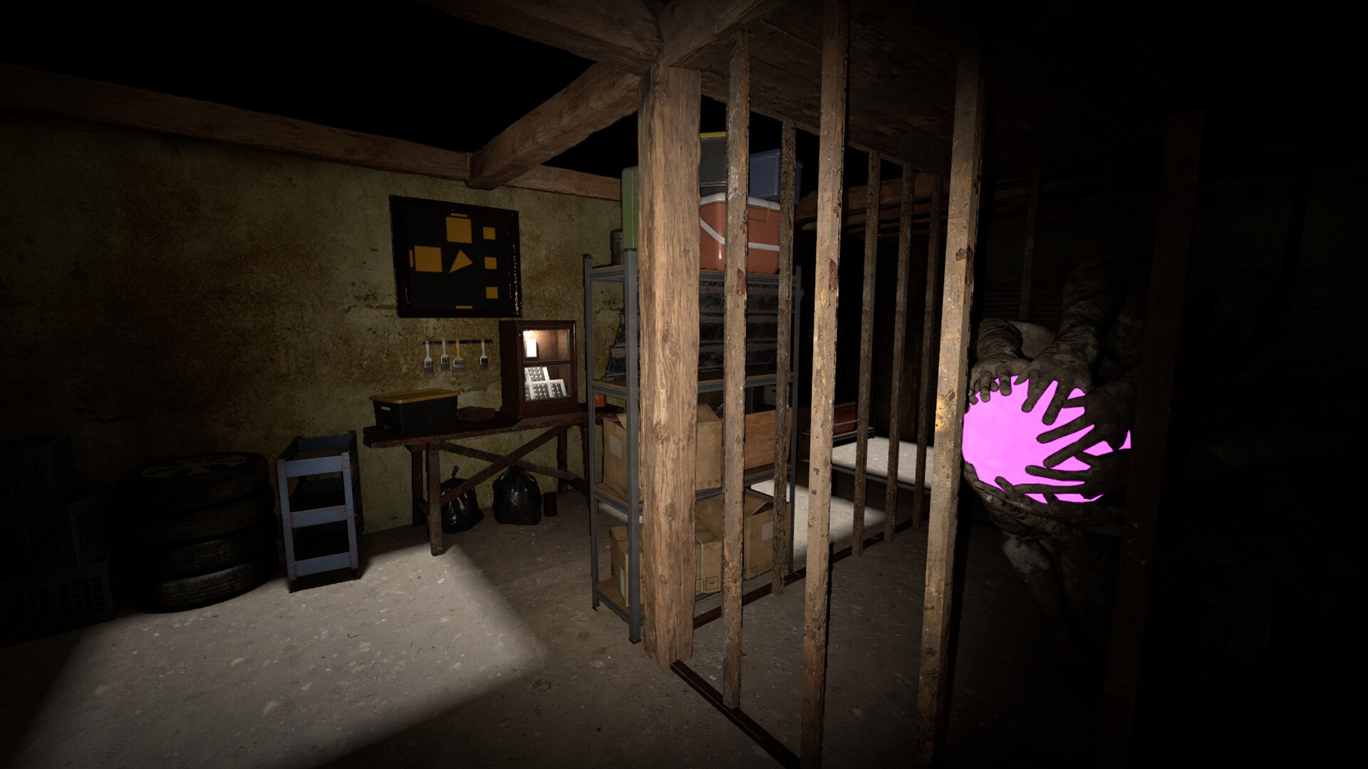The House Dreams Along With Them screenshot 5