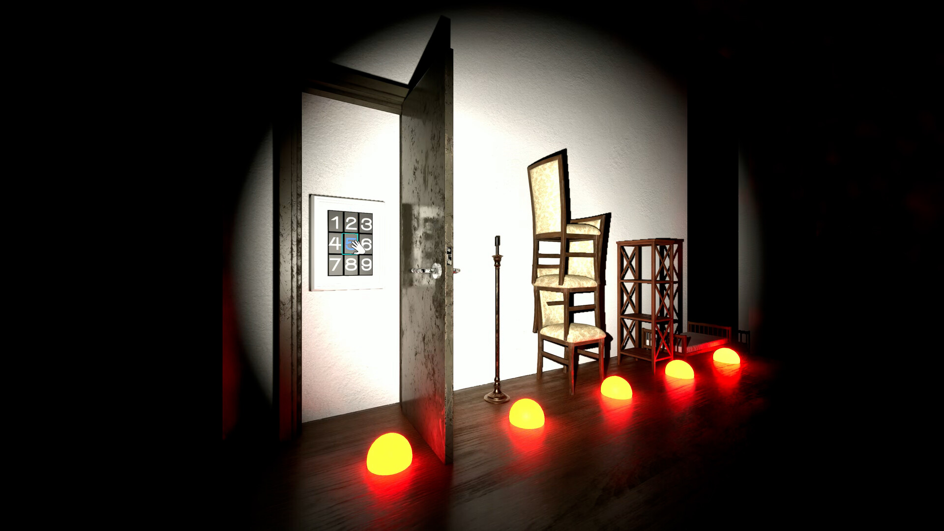The House Dreams Along With Them screenshot 1