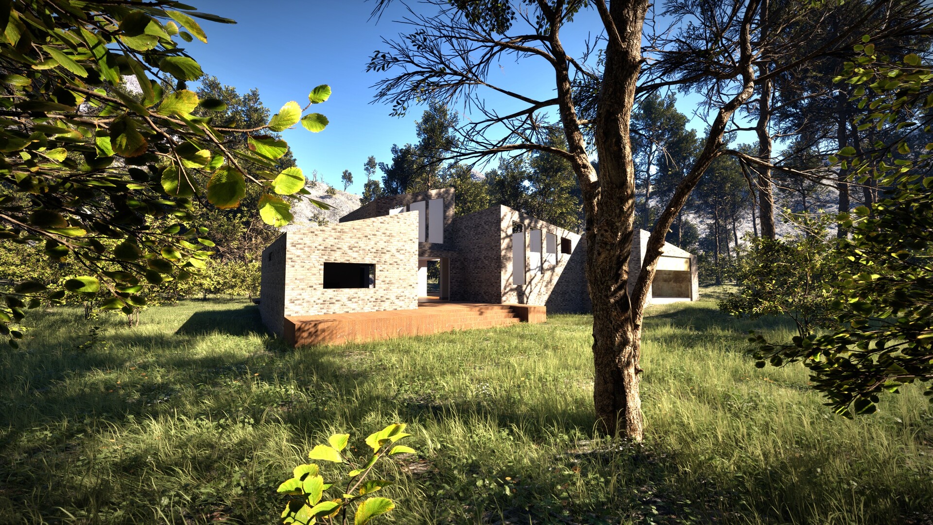 The House Dreams Along With Them screenshot 11