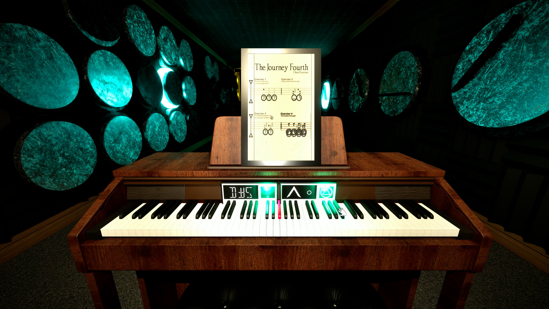 The House Dreams Along With Them screenshot 3