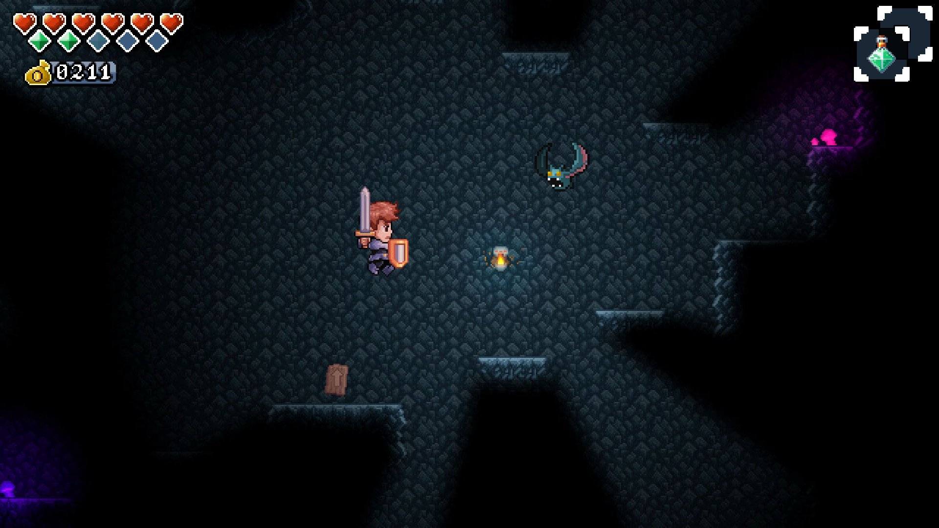 Songs for a Hero - Definitive Edition screenshot 22