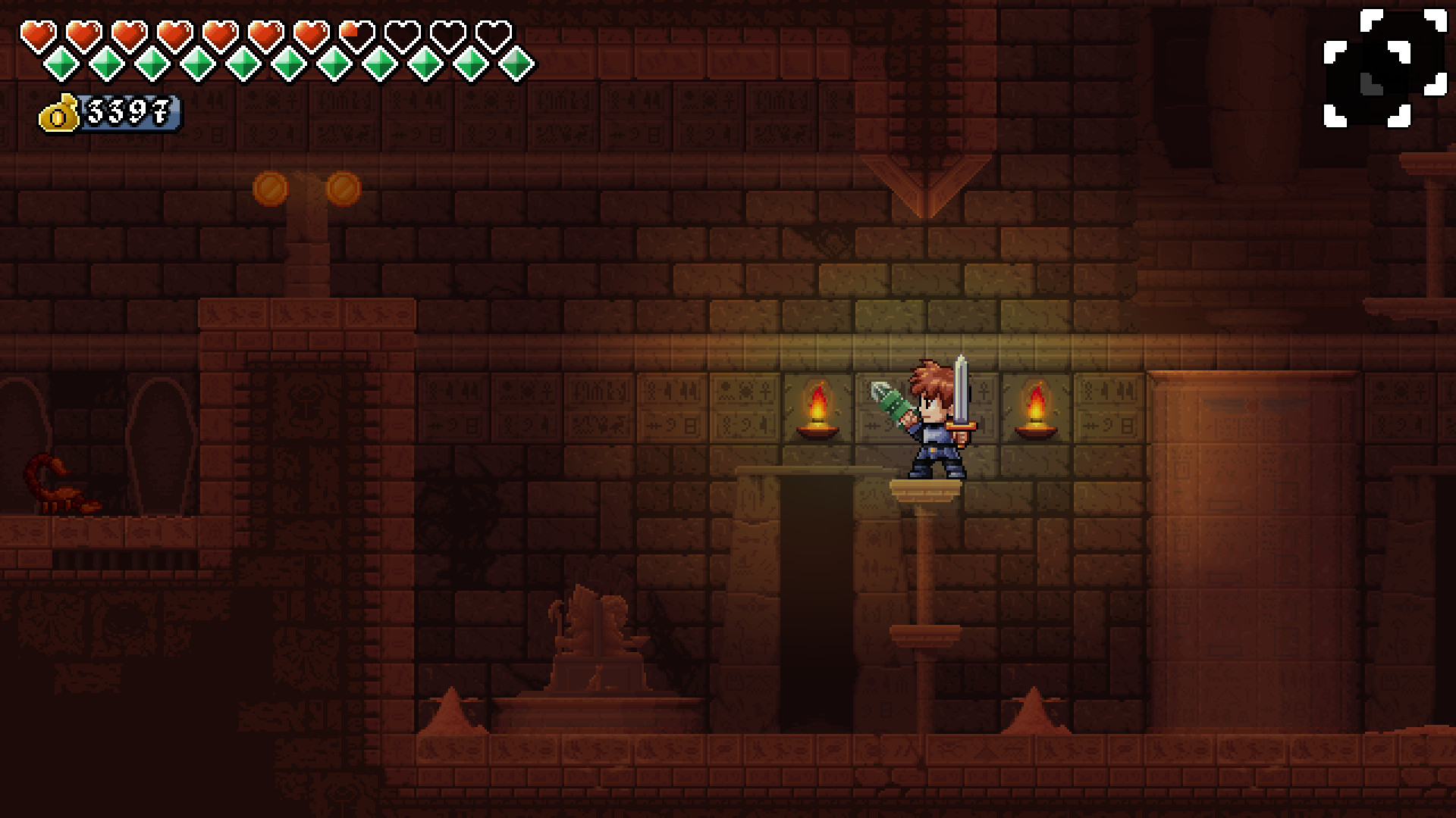 Songs for a Hero - Definitive Edition screenshot 14