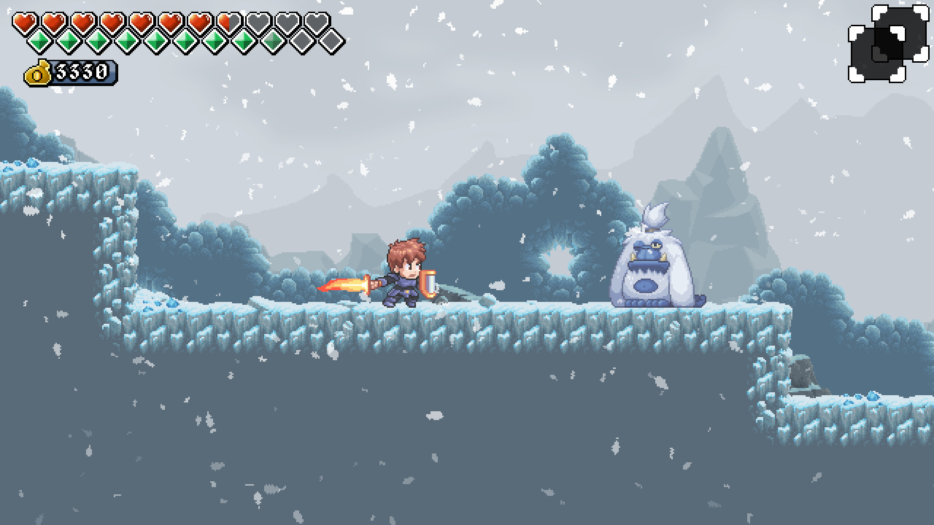 Songs for a Hero - Definitive Edition screenshot 13